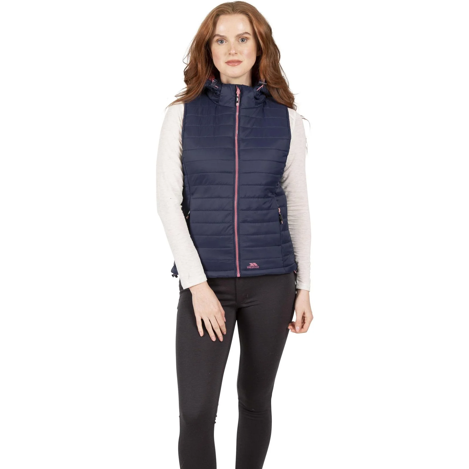 Trespass Womens Aretha Padded Gilet - Image 13