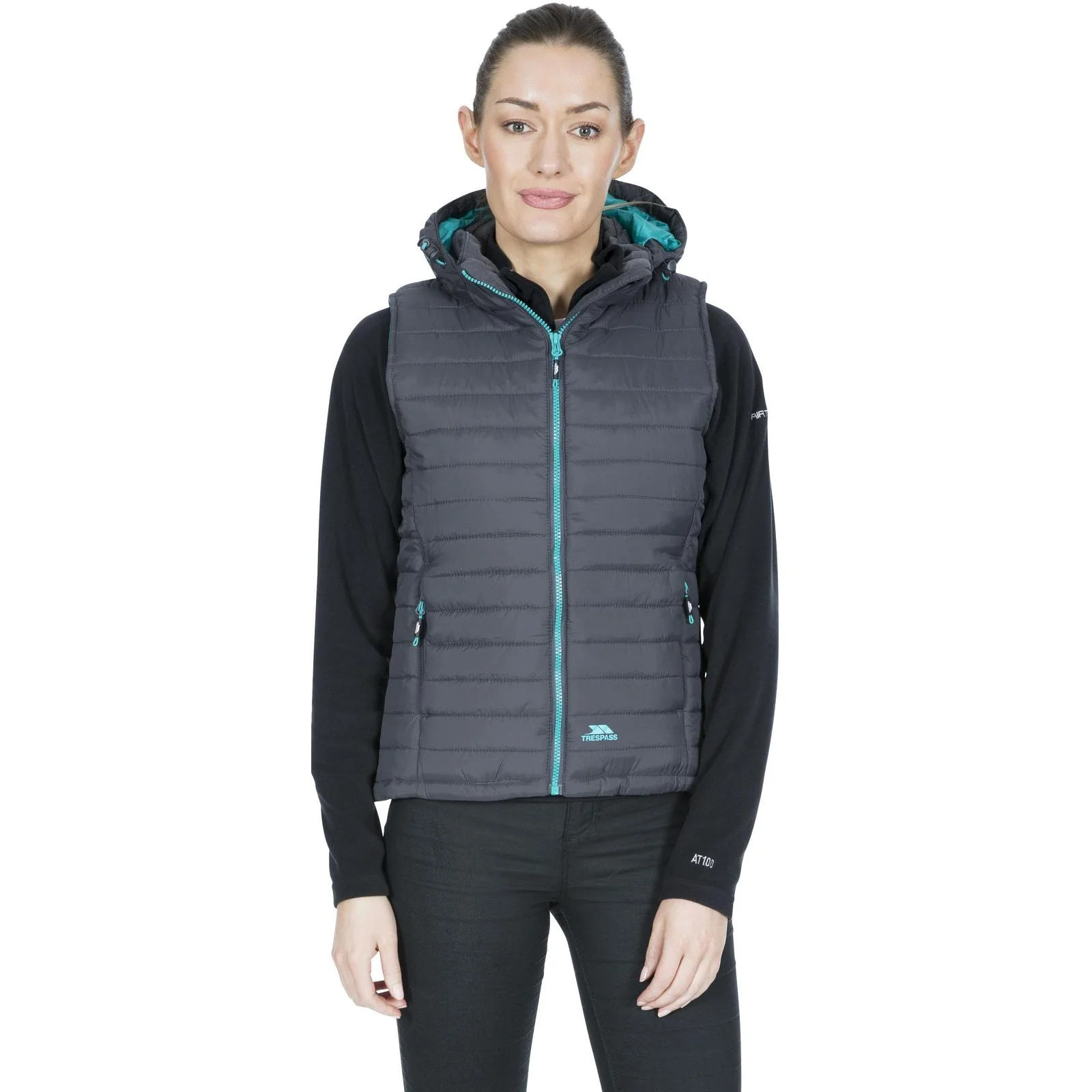 Trespass Womens Aretha Padded Gilet - Image 15