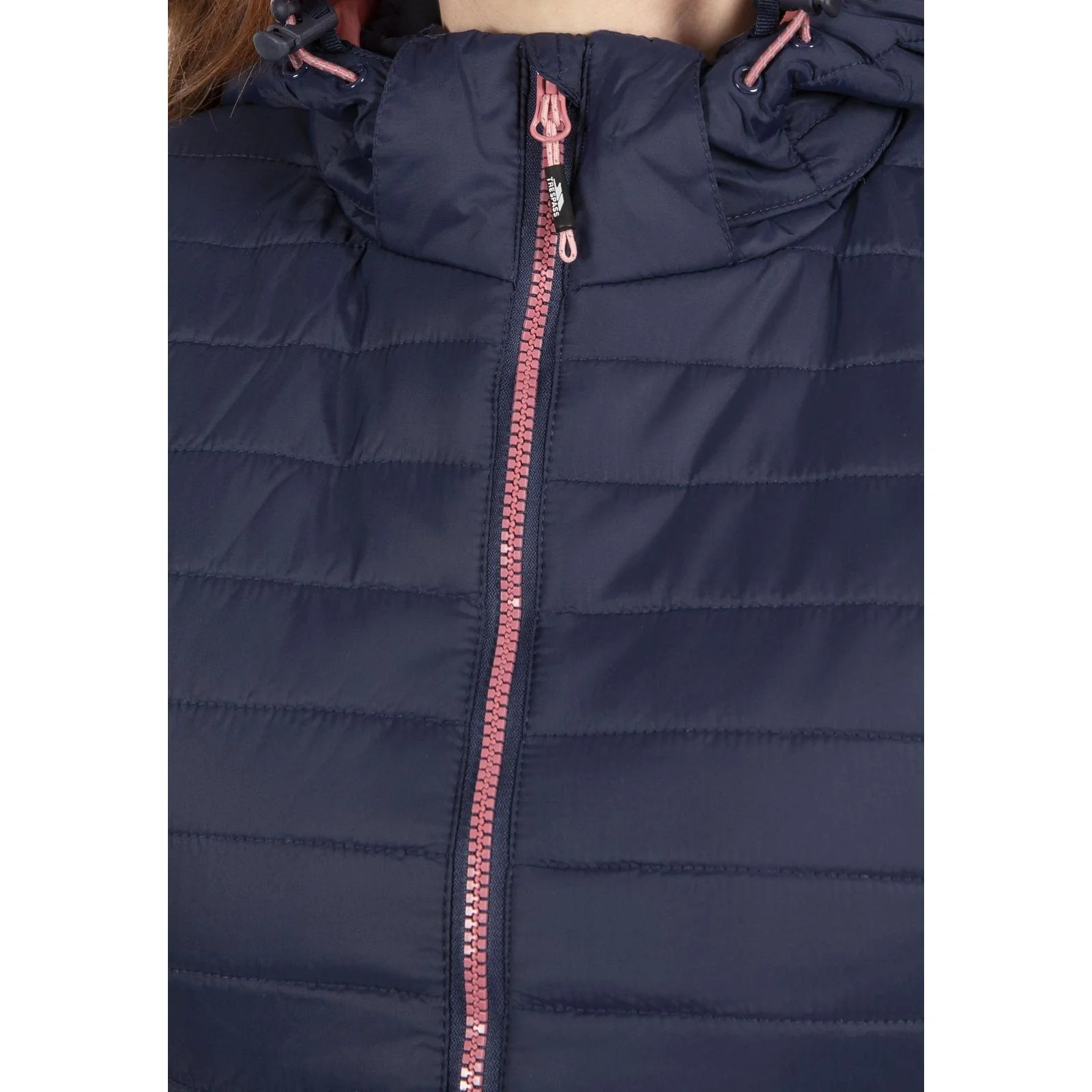Trespass Womens Aretha Padded Gilet - Image 21