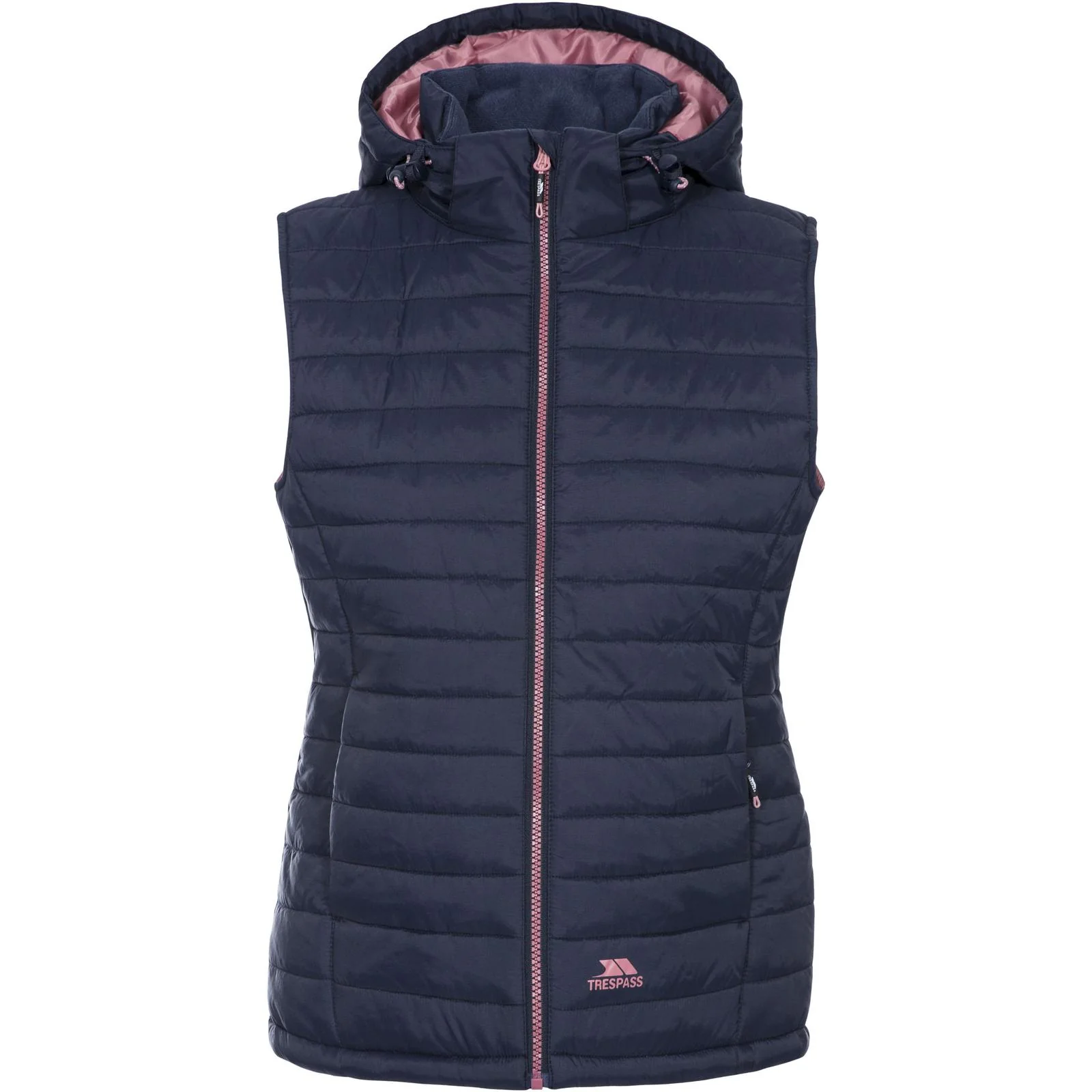 Trespass Womens Aretha Padded Gilet - Image 5