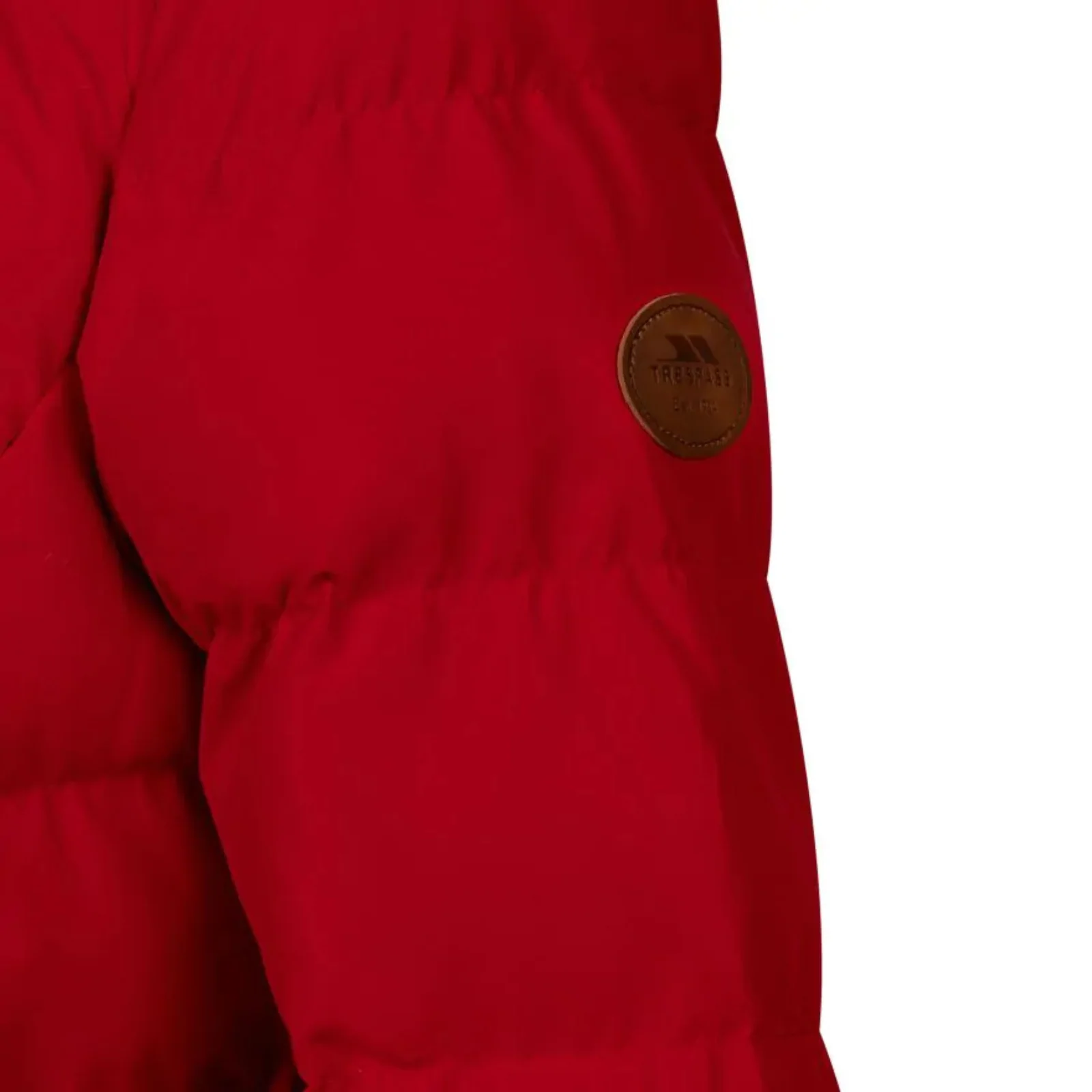 Trespass Womens Audrey Padded Waterproof Faux Fur Jacket - Image 21