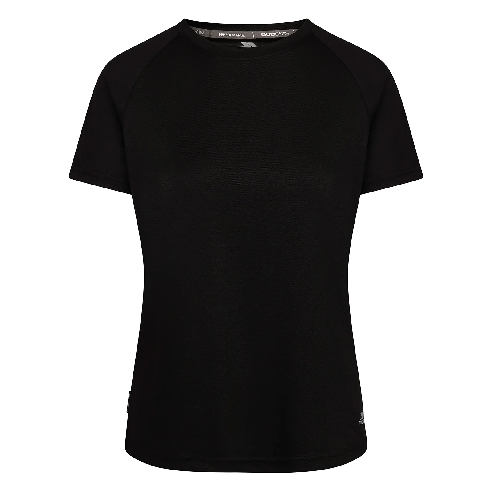 Trespass Womens Claudette Duoskin Sports Short Sleeve T-Shirt - Image 2