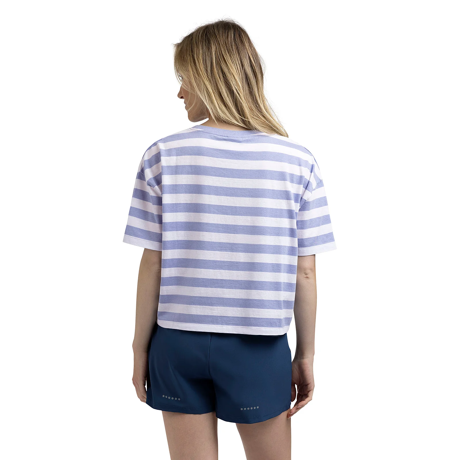 Trespass Womens Donna Boxy Fit Short Sleeve T-Shirt - Image 5