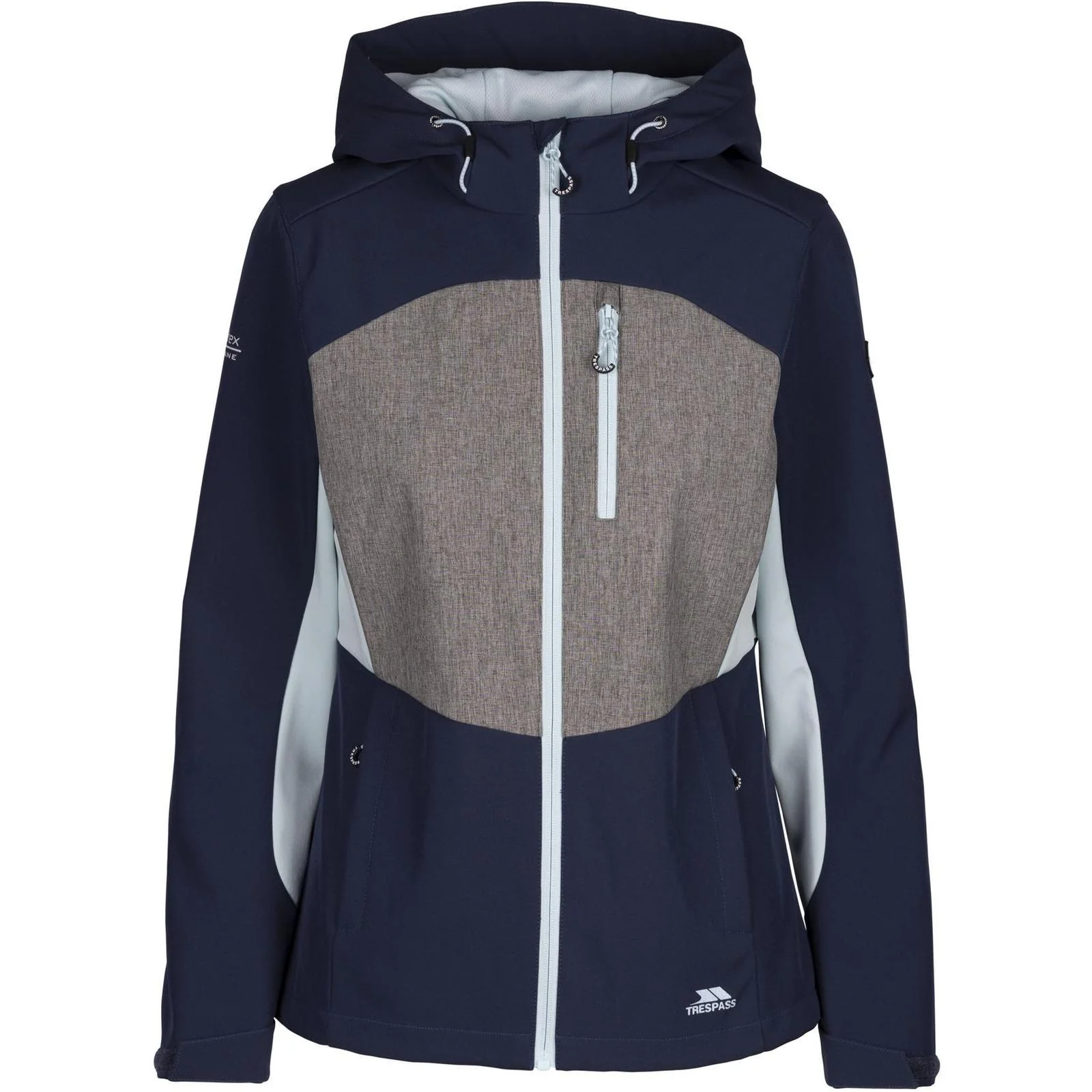 Trespass Womens Eckwood Softshell Jacket - Image 3