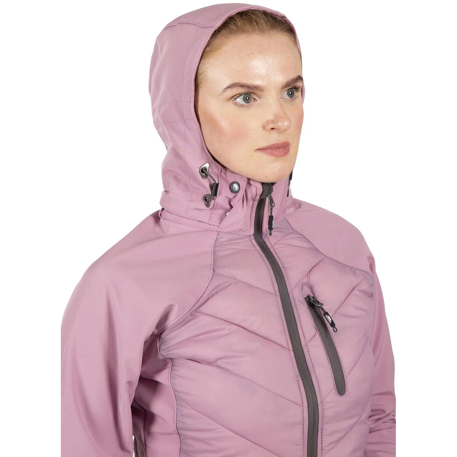 Trespass Womens Elvira Softshell Jacket - Image 7