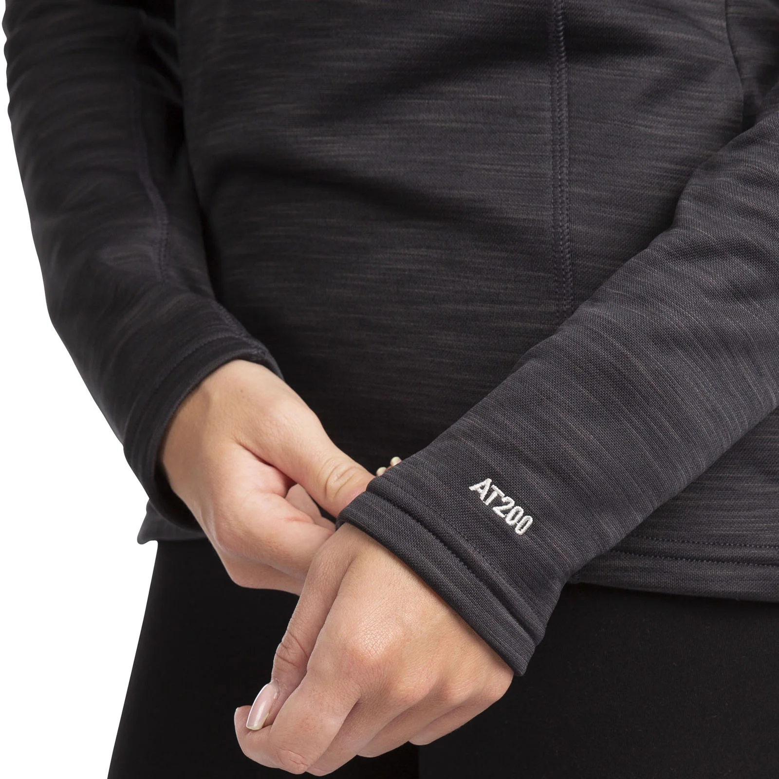 Trespass Womens Fairford Half Zip Fleece - Image 14