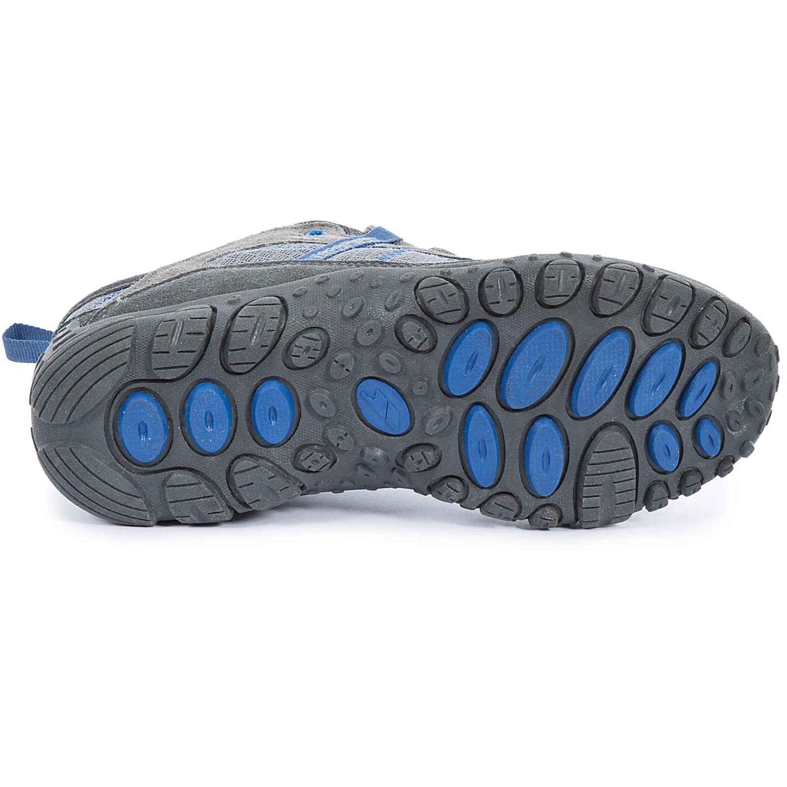 Trespass Womens Fell Breathable Walking Shoes - Coffee - Image 15