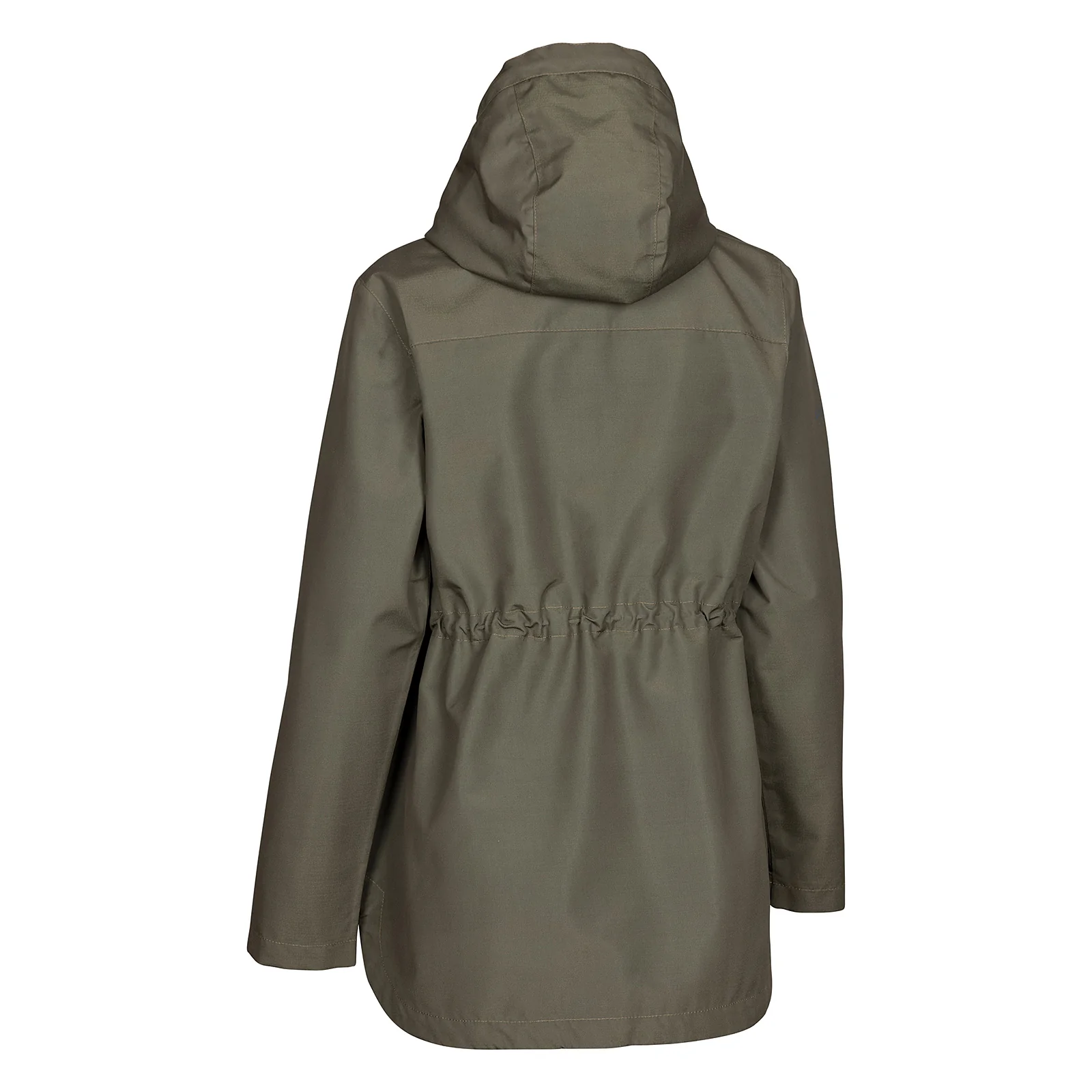 Trespass Womens Finch Windproof  Waterproof Jacket - Image 5