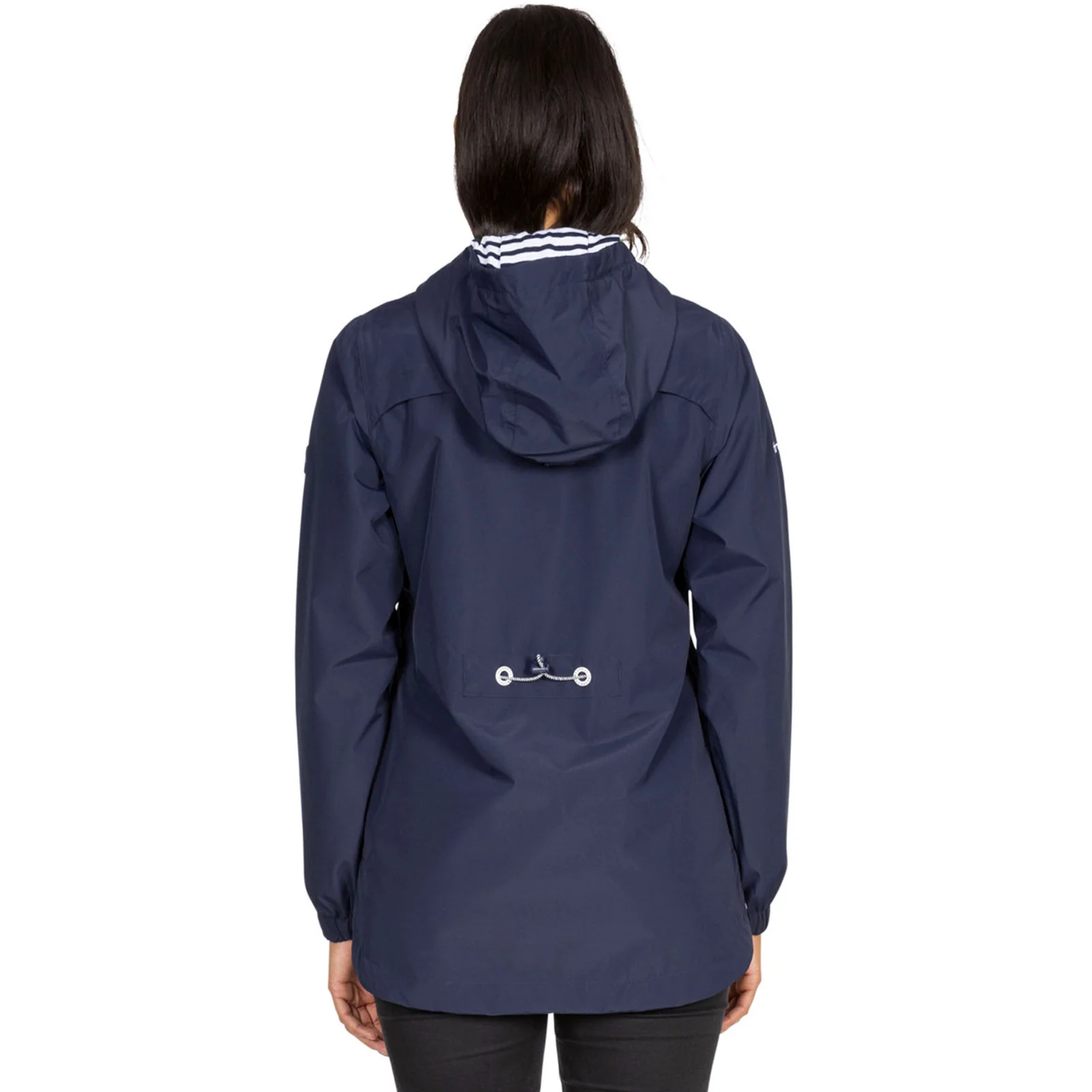 Trespass Womens Flourish Waterproof Hooded Jacket - Image 10