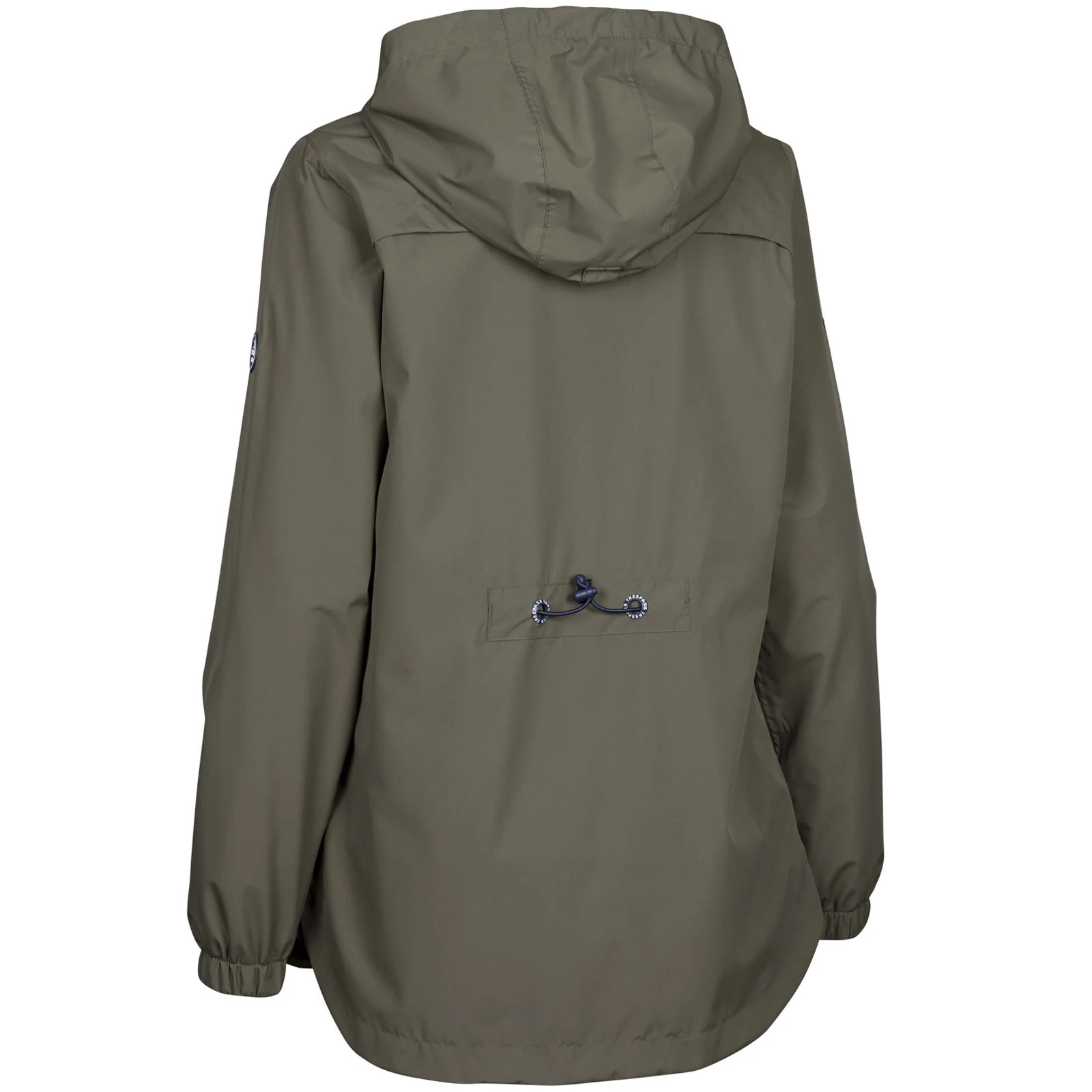 Trespass Womens Flourish Waterproof Hooded Jacket - Image 9