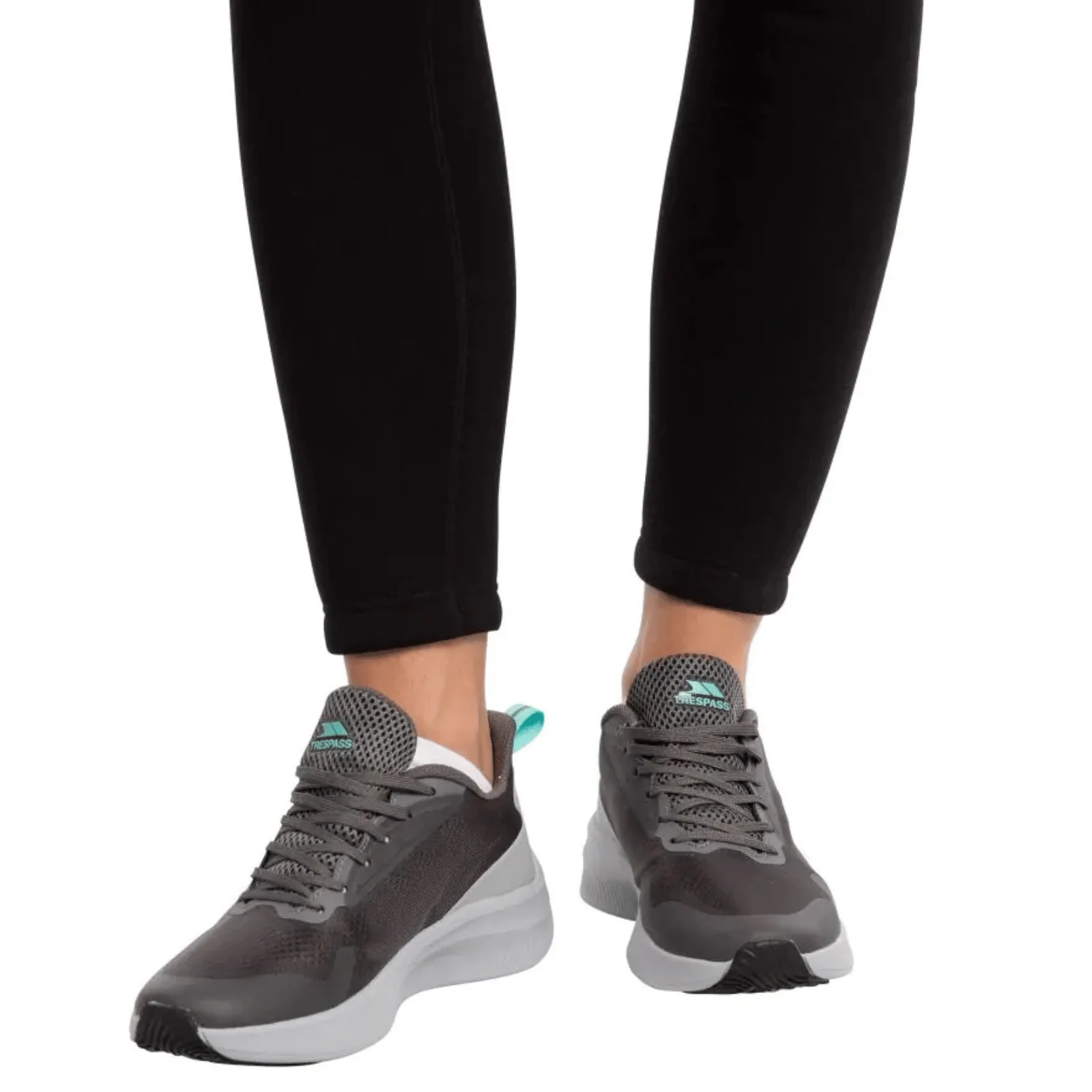 Trespass Womens Fuzzy Sherpa Lined Leggings - Image 12