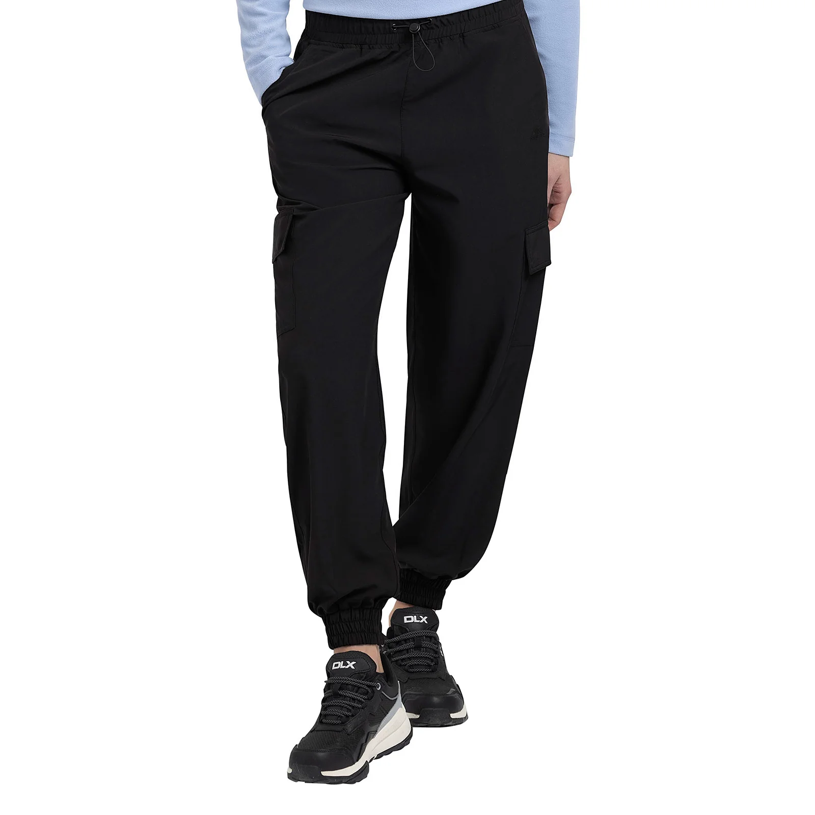 Trespass Womens Halfway Active Walking Trousers - Image 4