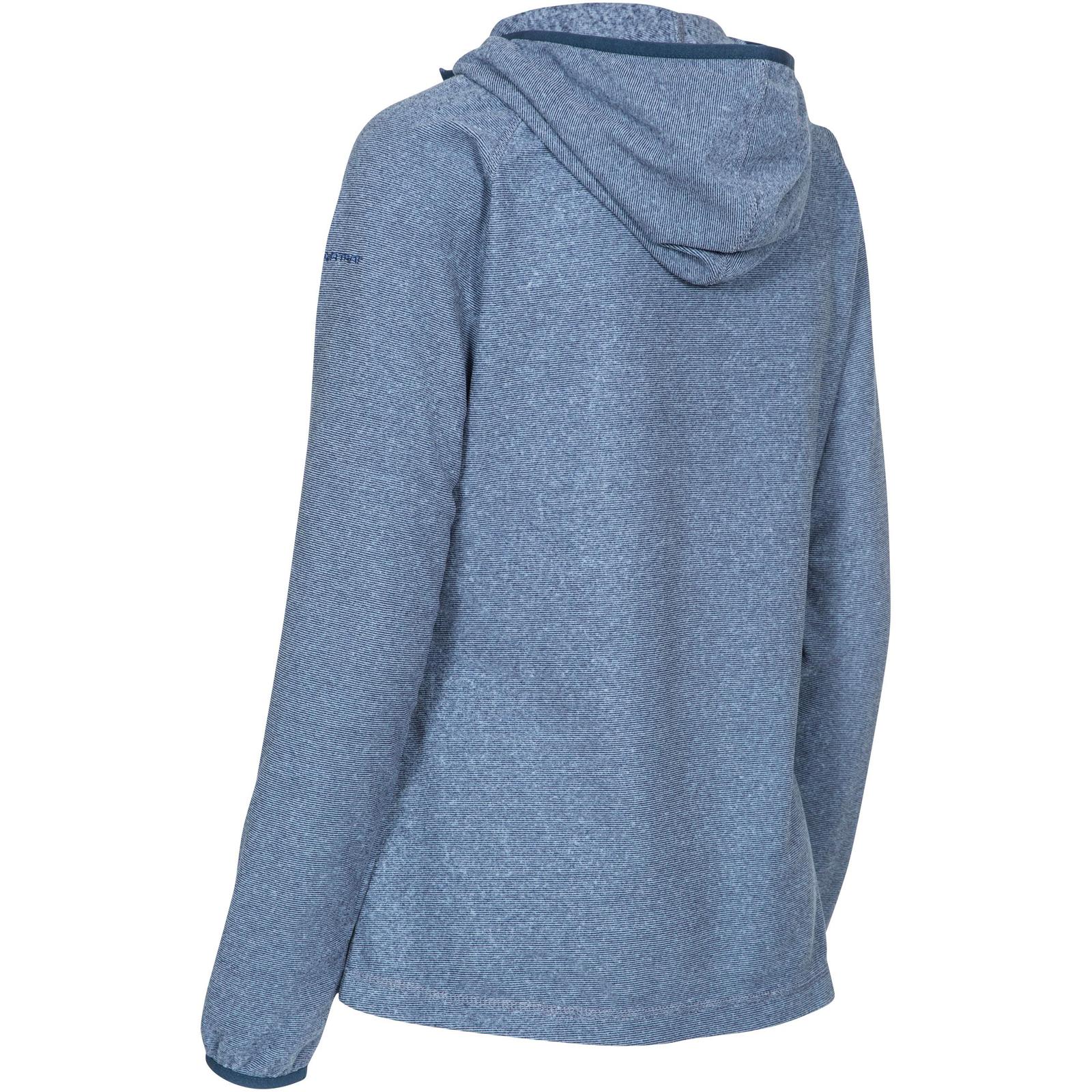 Trespass Womens Jennings Full Zip Microfleece Jacket - Image 17