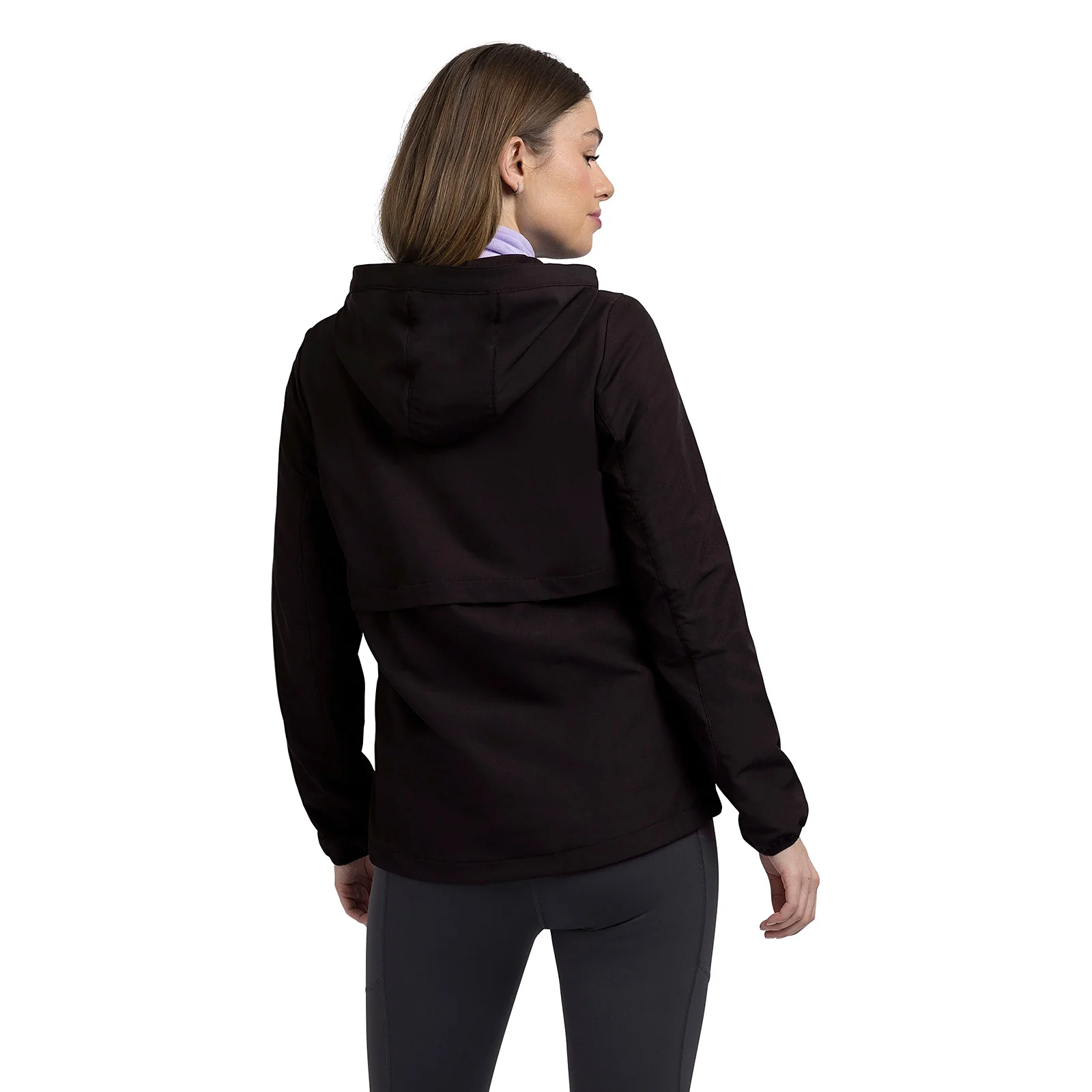 Trespass Womens Kalady Breathable  Waterproof Jacket - Image 4