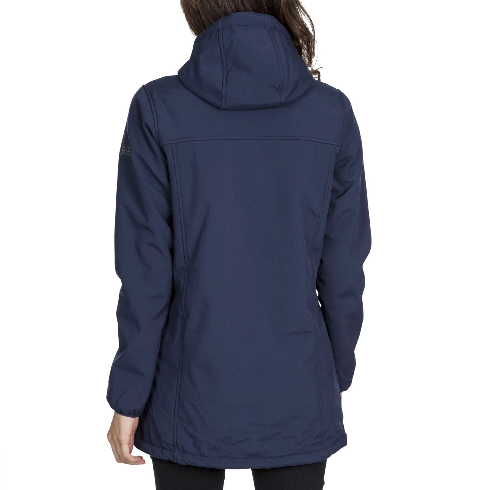 Trespass Womens Kristen Softshell Waterproof  Jacket - Image 7