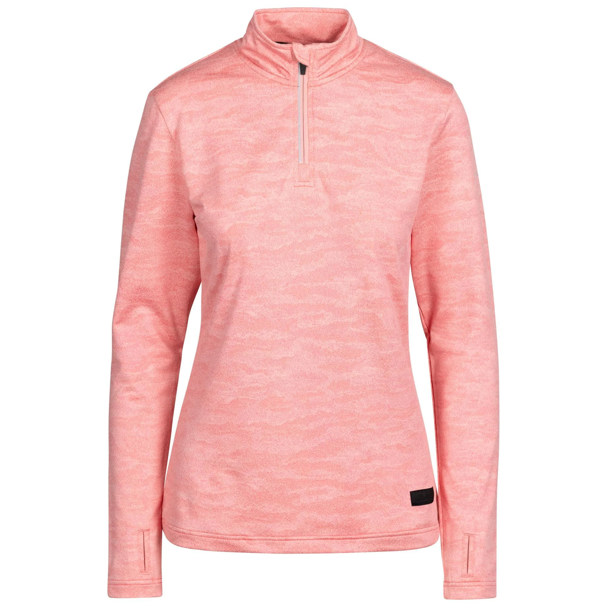 Trespass Womens Livia Active T-Shirt - Image 2