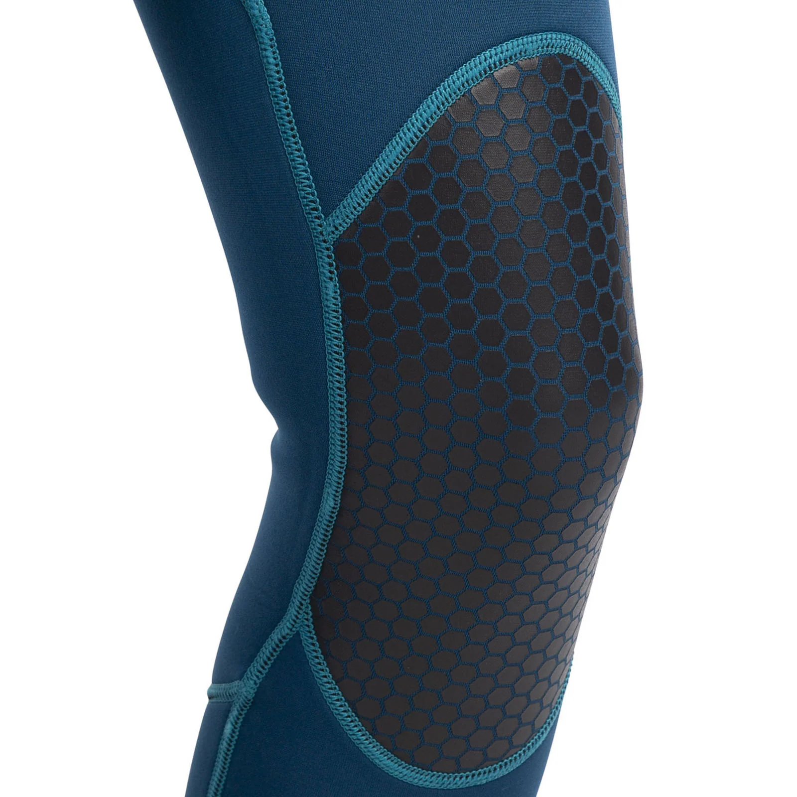 Trespass Womens Lox 3MM Full Length Zip Back Surfing Wetsuit - Image 10