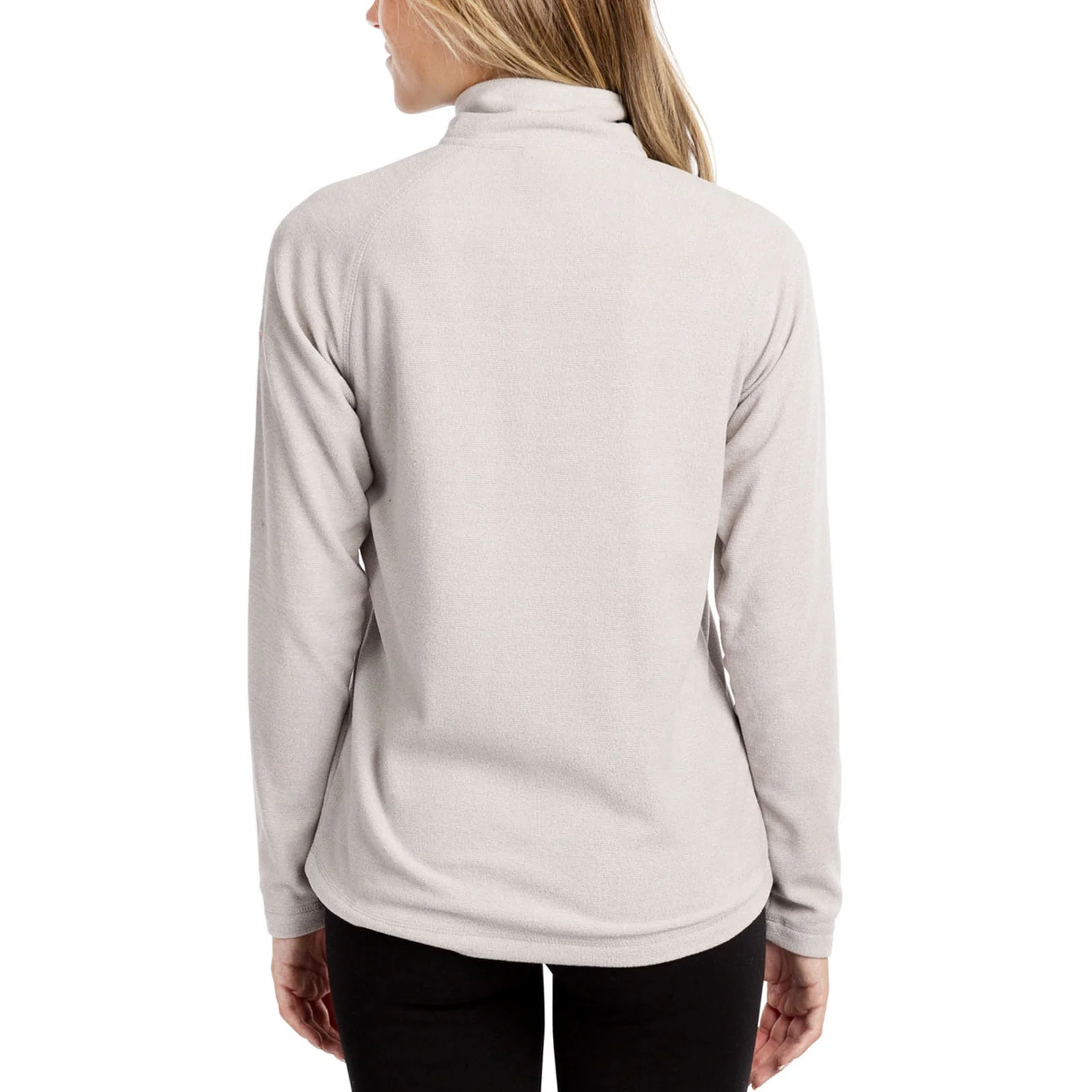 Trespass Womens Meadows 1/2 Zip Pullover Fleece - Image 19