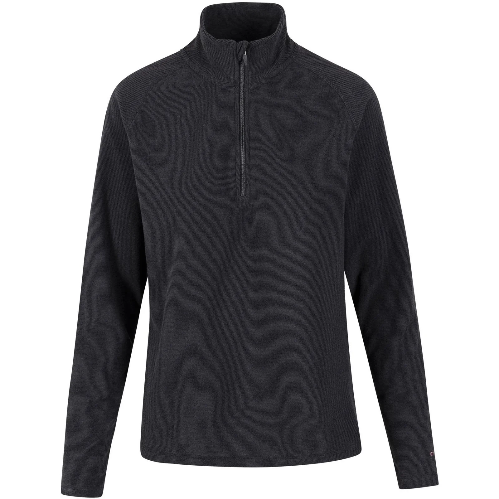 Trespass Womens Meadows C Half Zip Fleece - Image 2