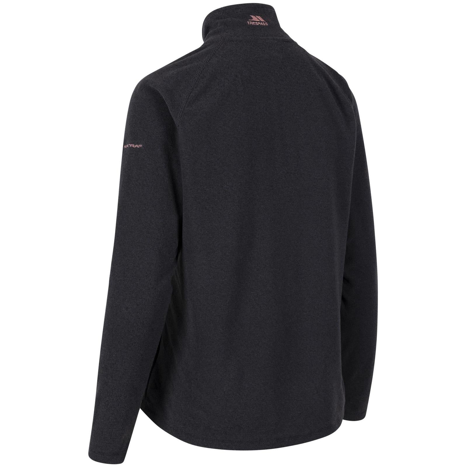 Trespass Womens Meadows C Half Zip Fleece - Image 5