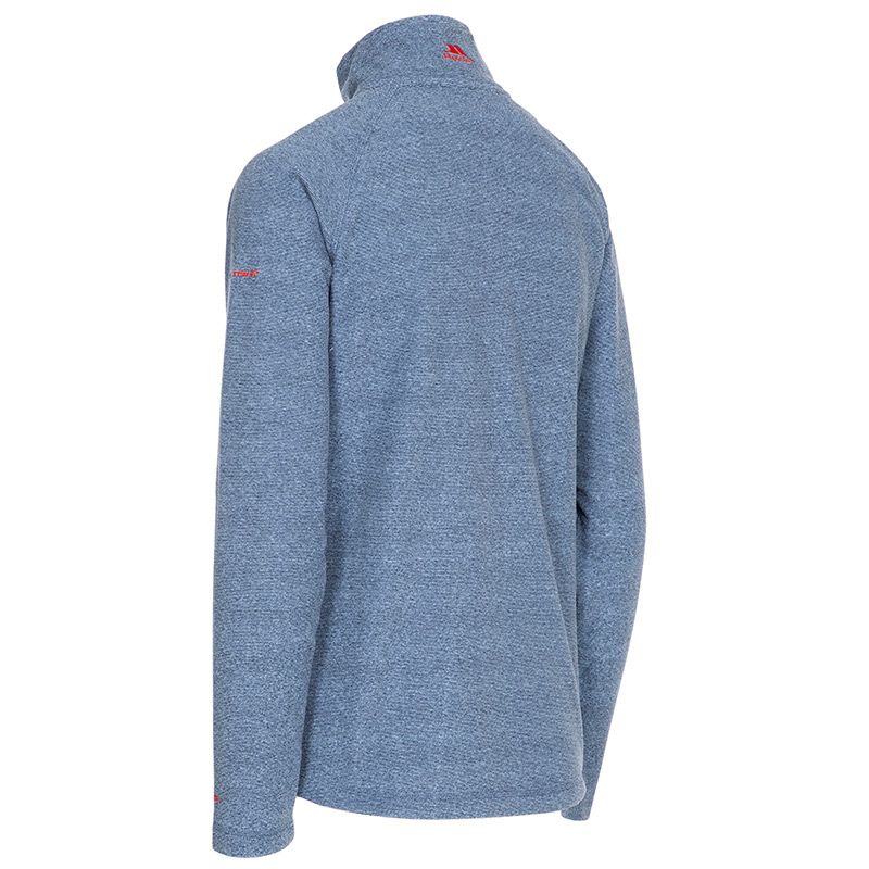 Trespass Womens Meadows C Half Zip Fleece - Image 7