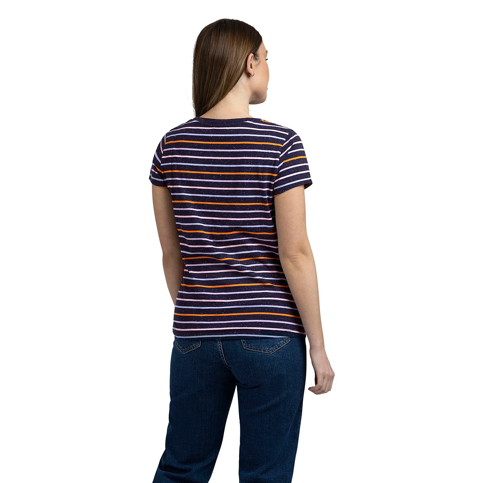 Trespass Womens Michaela Casual Short Sleeve T-Shirt - Image 4