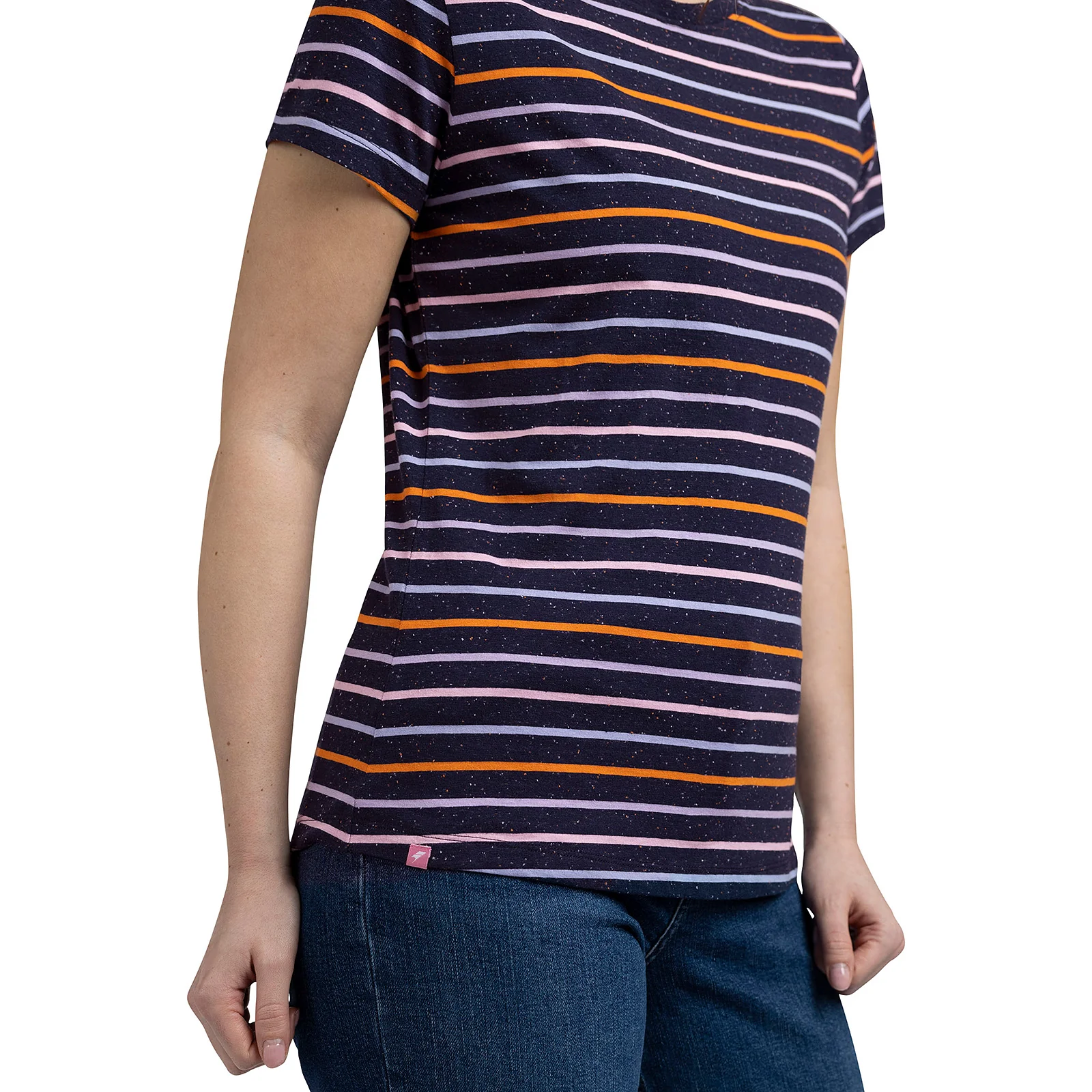 Trespass Womens Michaela Casual Short Sleeve T-Shirt - Image 6