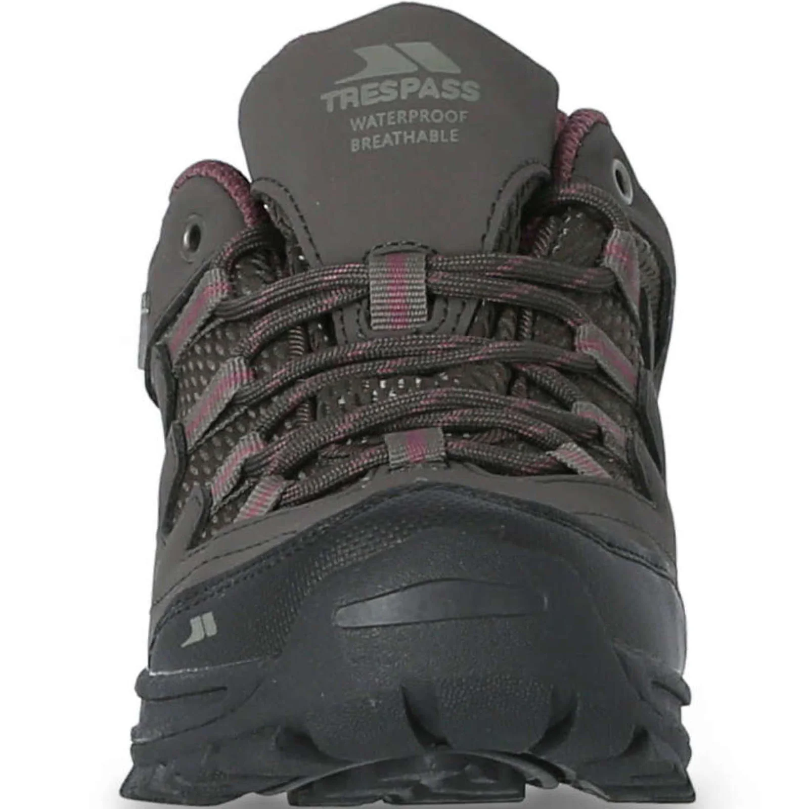 Trespass Womens Mitzi Low Rise Waterproof Walking Shoes - Image 15