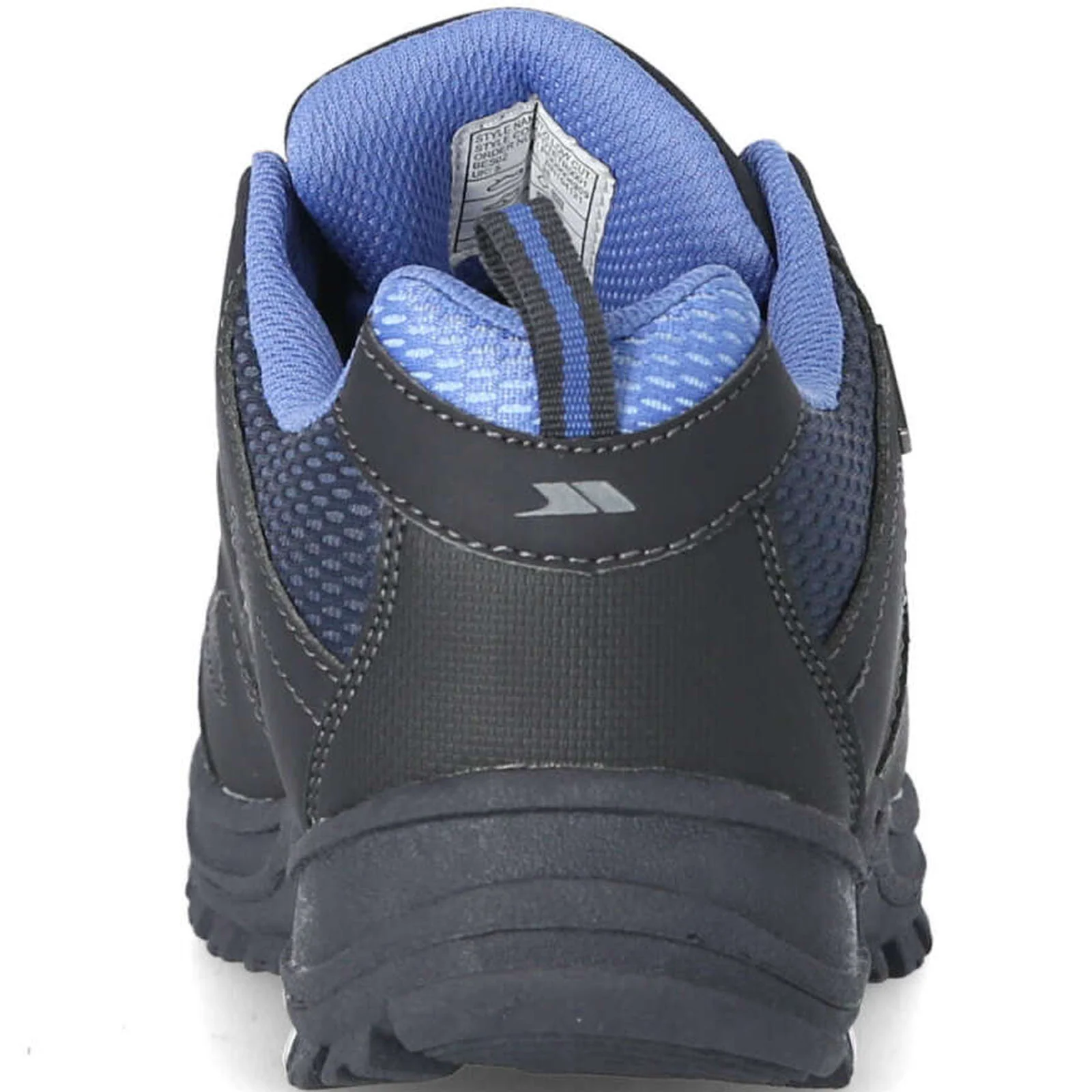 Trespass Womens Mitzi Low Rise Waterproof Walking Shoes - Image 17