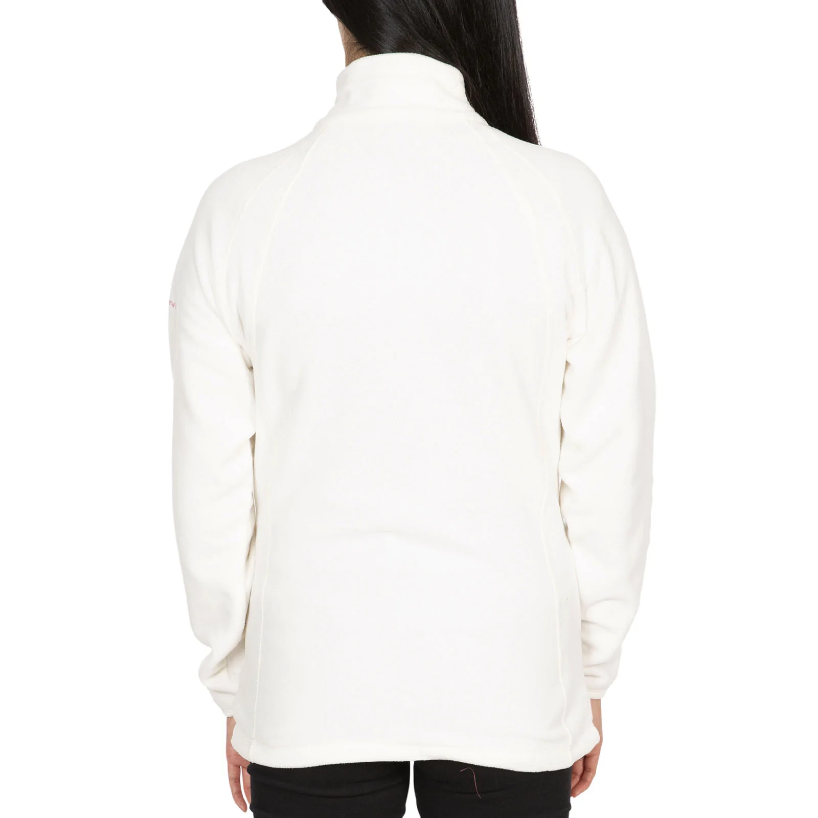 Trespass Womens Nonstop Full Zip Fleece Jacket - Image 6