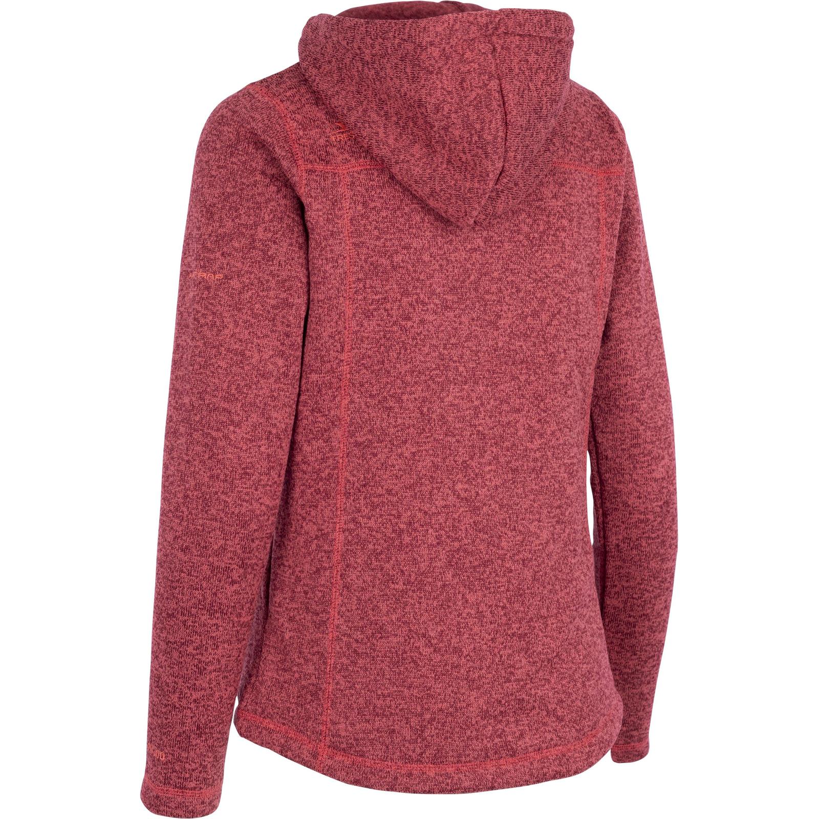 Trespass Womens Odelia B Knitted Fleece - Image 11