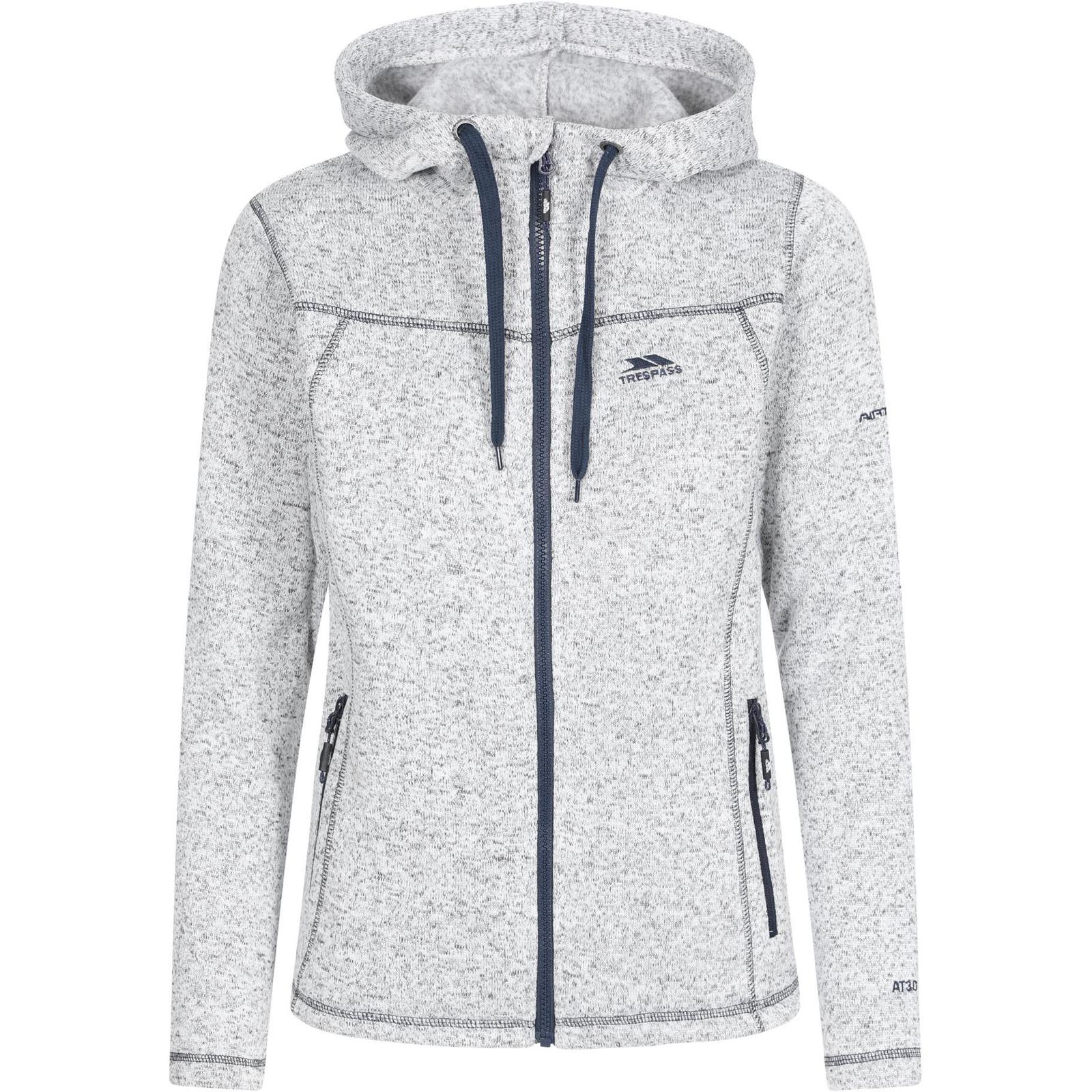 Trespass Womens Odelia B Knitted Fleece - Image 25