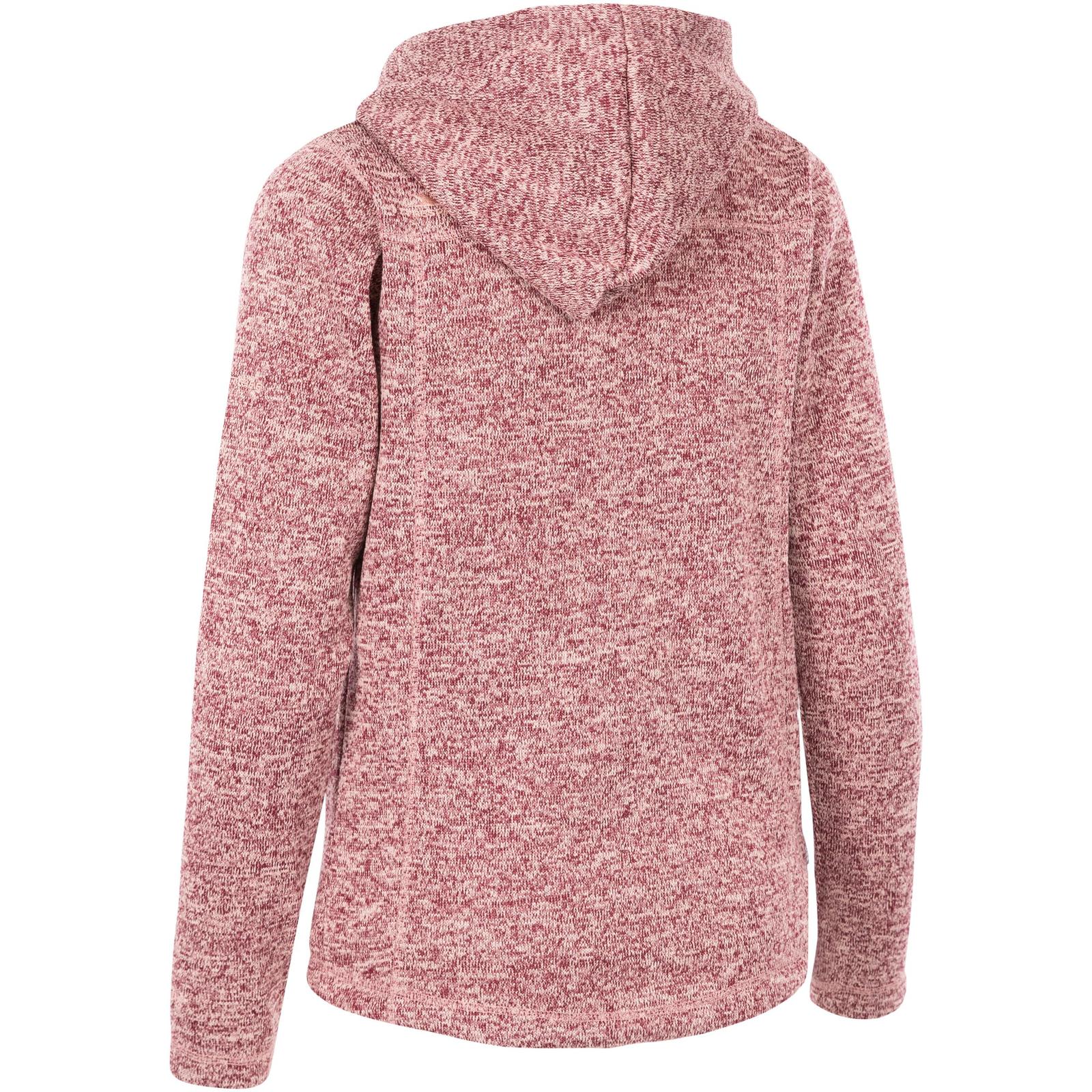 Trespass Womens Odelia Full Zip Fleece - Image 8