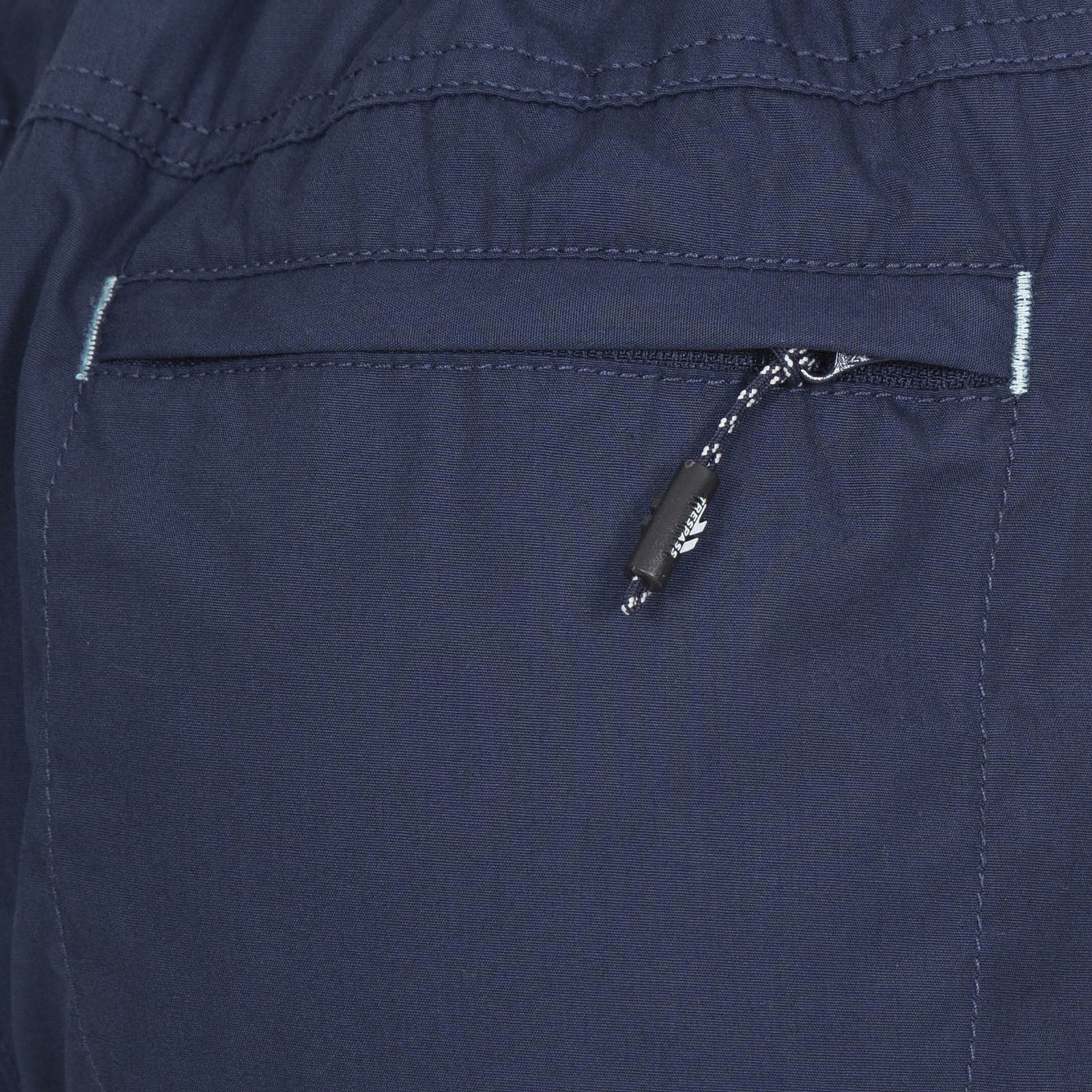 Trespass Womens Rambler Zip Off Walking Cargo Trousers - Image 11