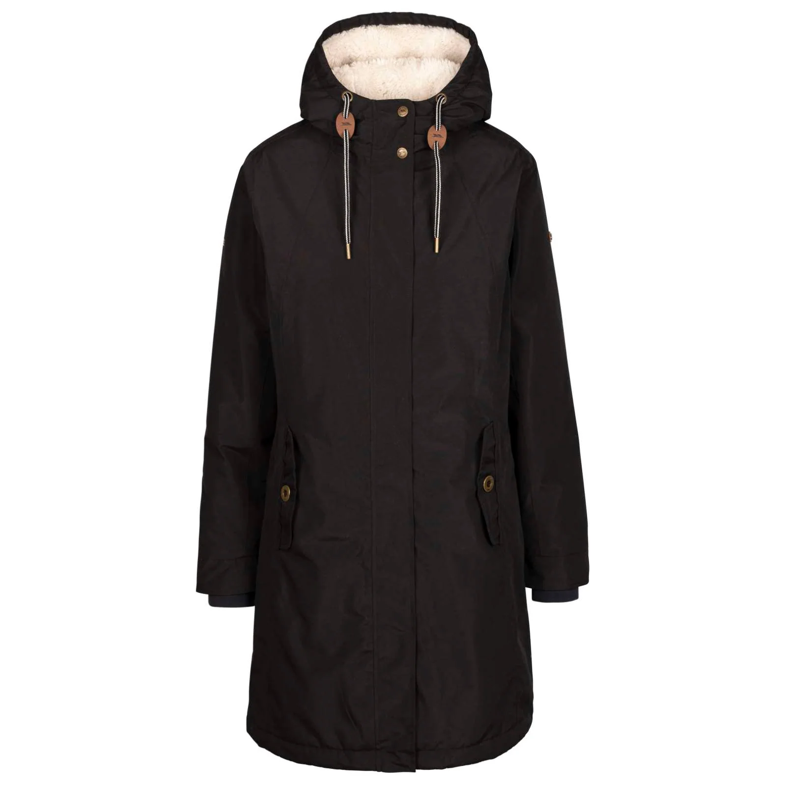 Trespass Womens Reminder TP50 Waterpoof Parka Jacket - Image 2