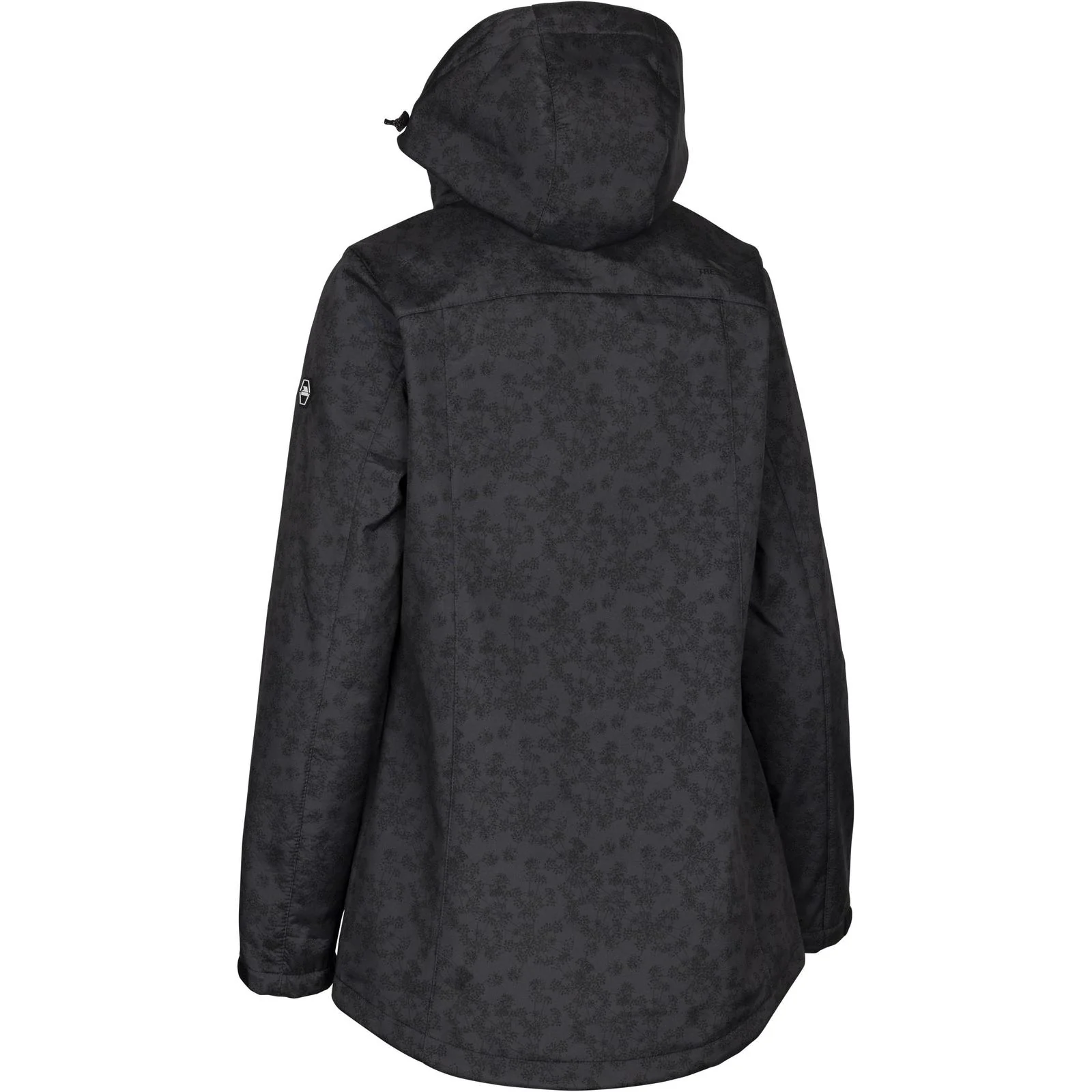 Trespass Womens Renza Waterproof Softshell Jacket - Image 5