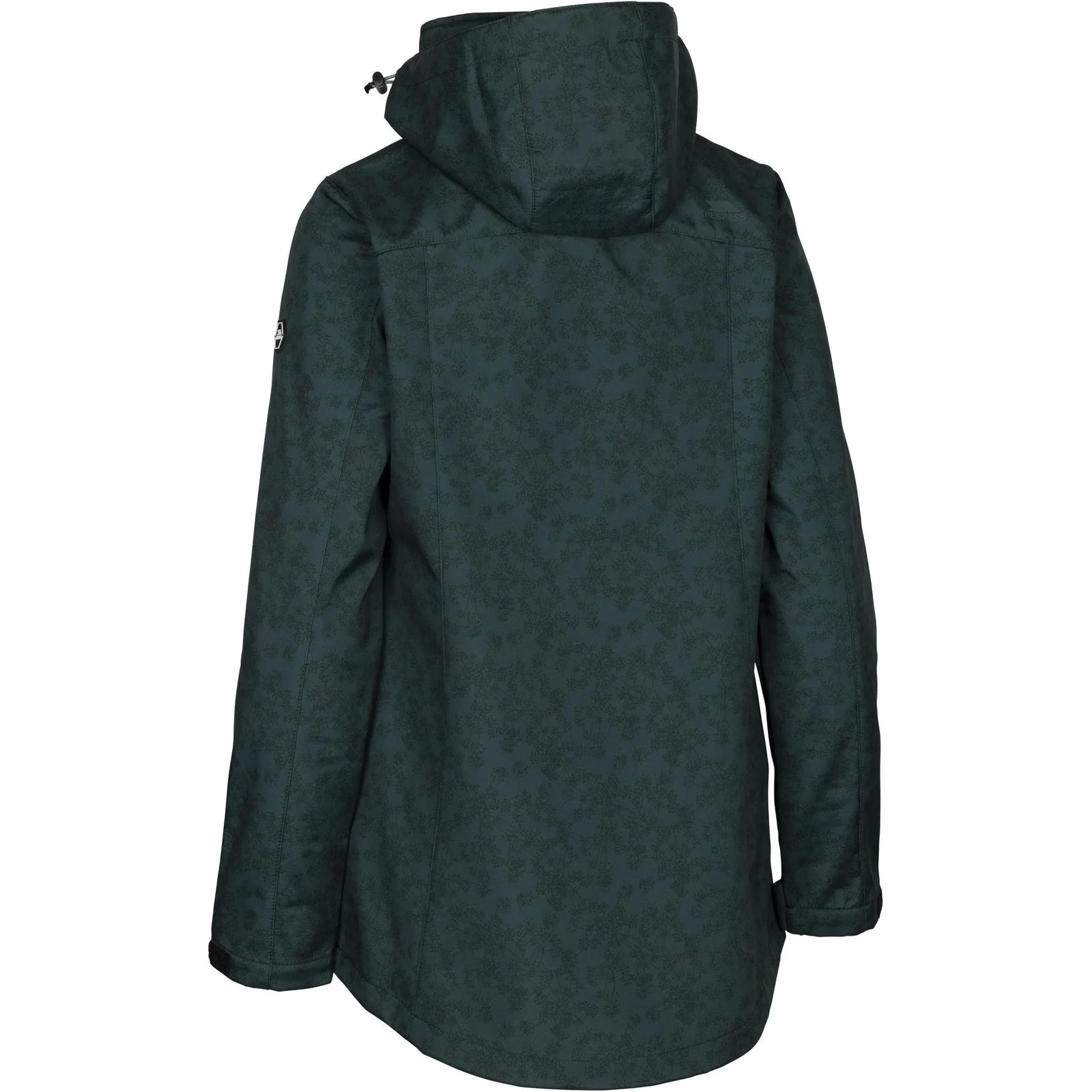 Trespass Womens Renza Waterproof Softshell Jacket - Image 7