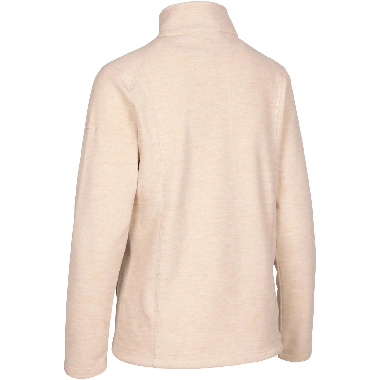 Trespass Womens Reply Full Zip Fleece - Image 4