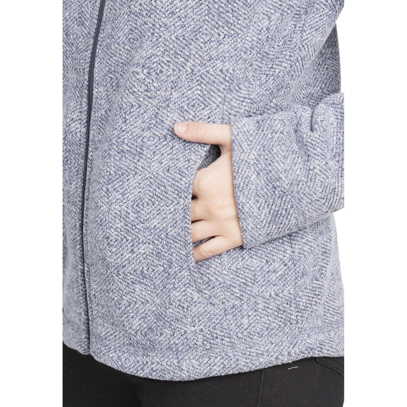 Trespass Womens Reserve Full Zip Fleece - Image 14