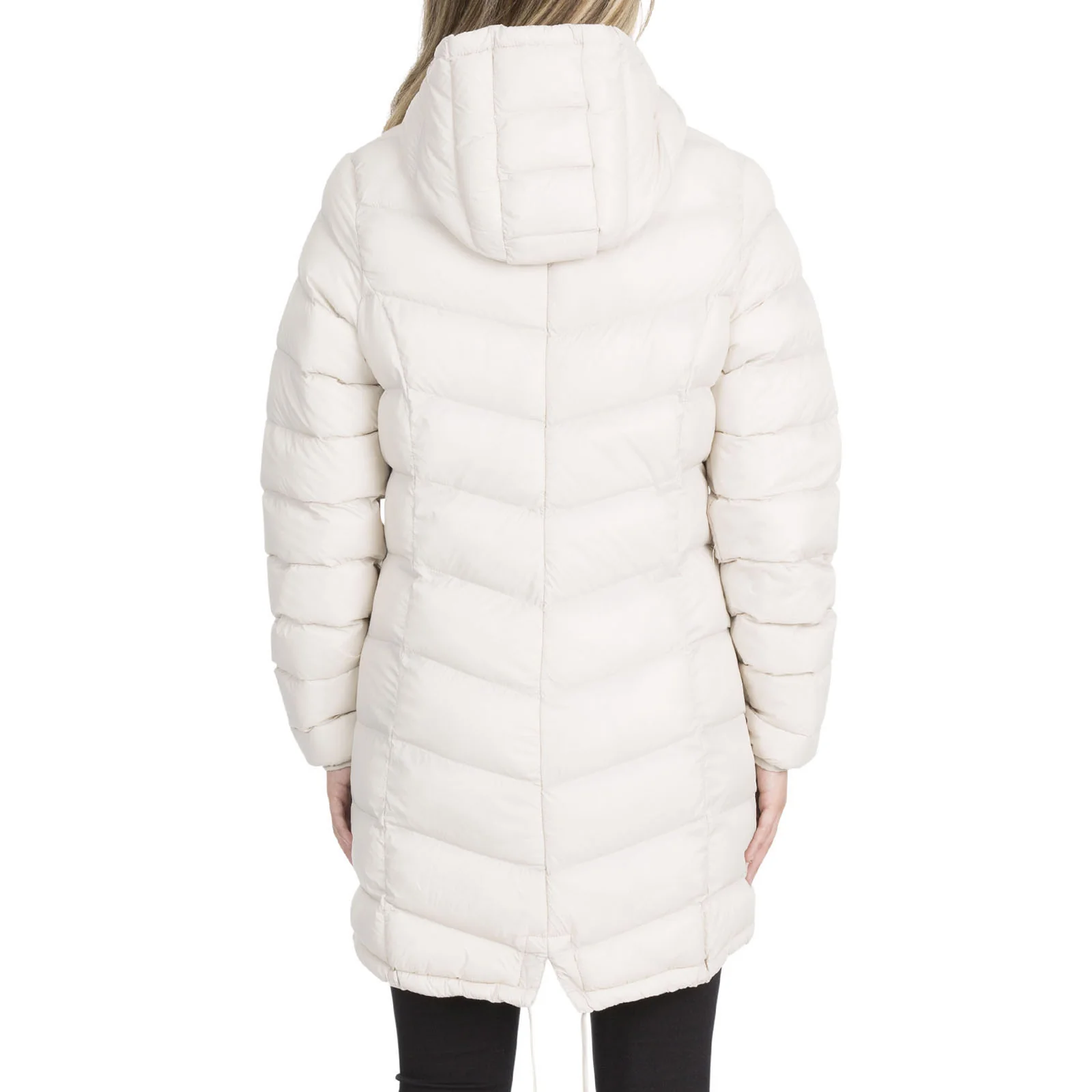 Trespass Womens Rianna Long Padded Jacket - Image 6