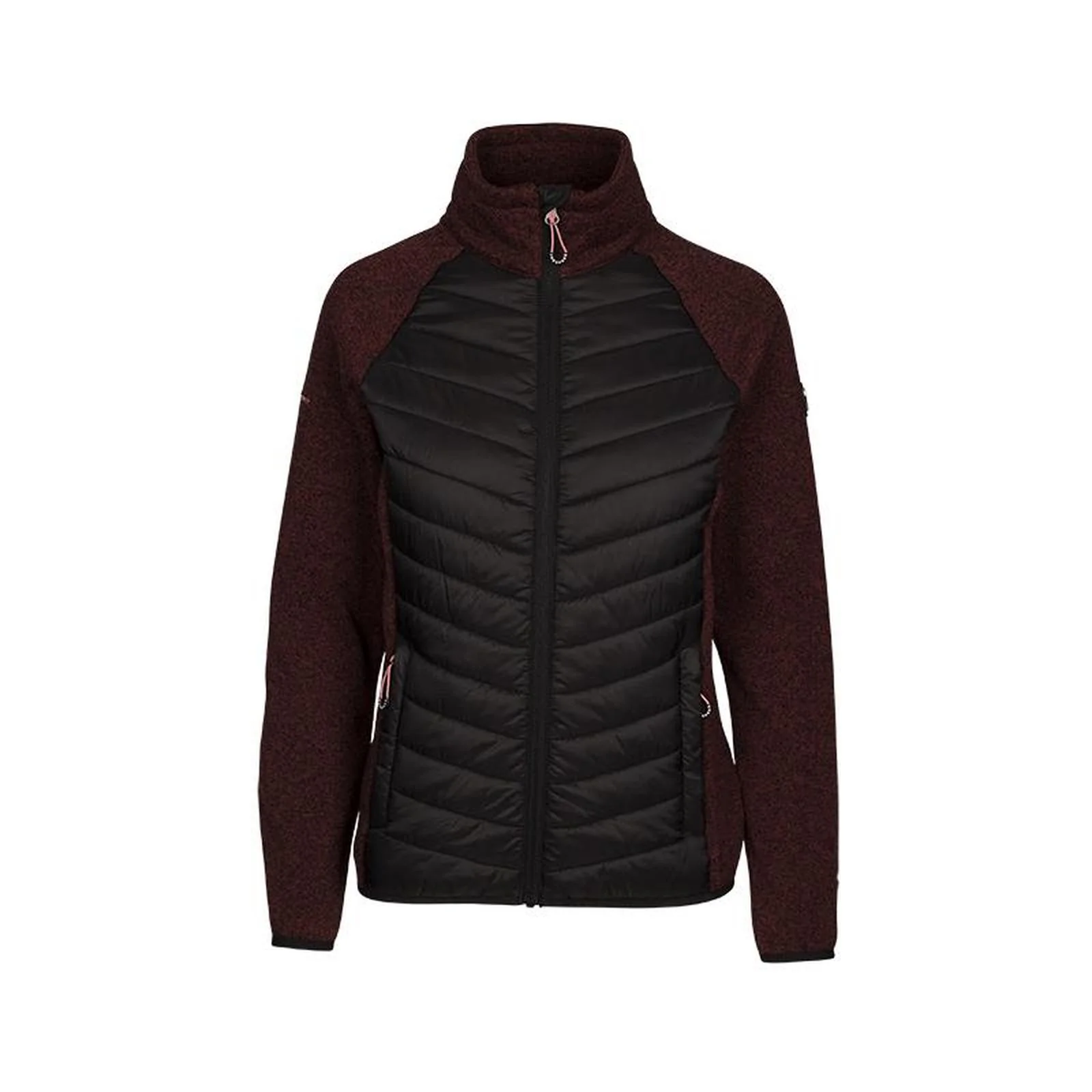 Trespass Womens Rita Full Zip Fleece - Image 3