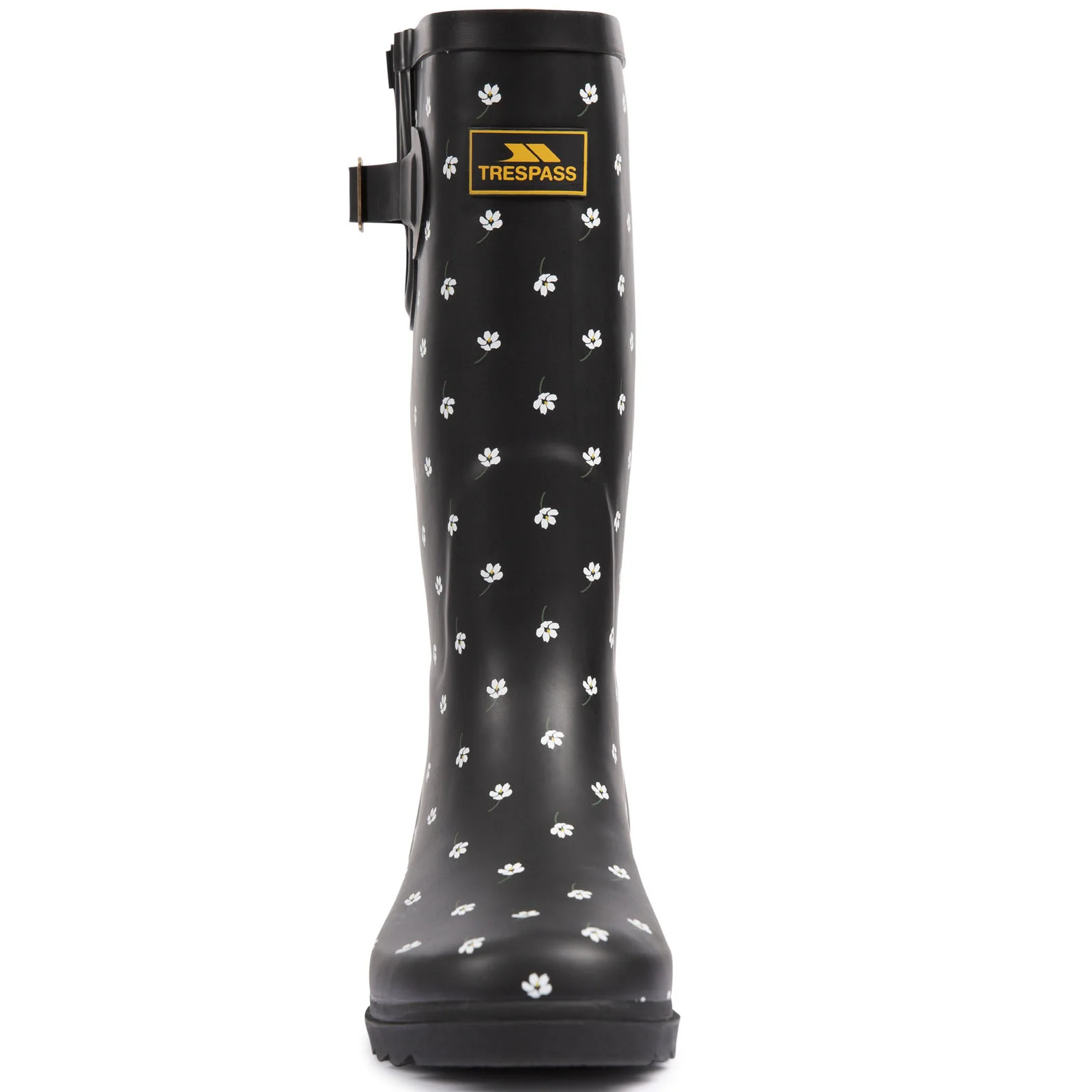 Trespass Womens Samira High Rise Printed Wellies - Image 8