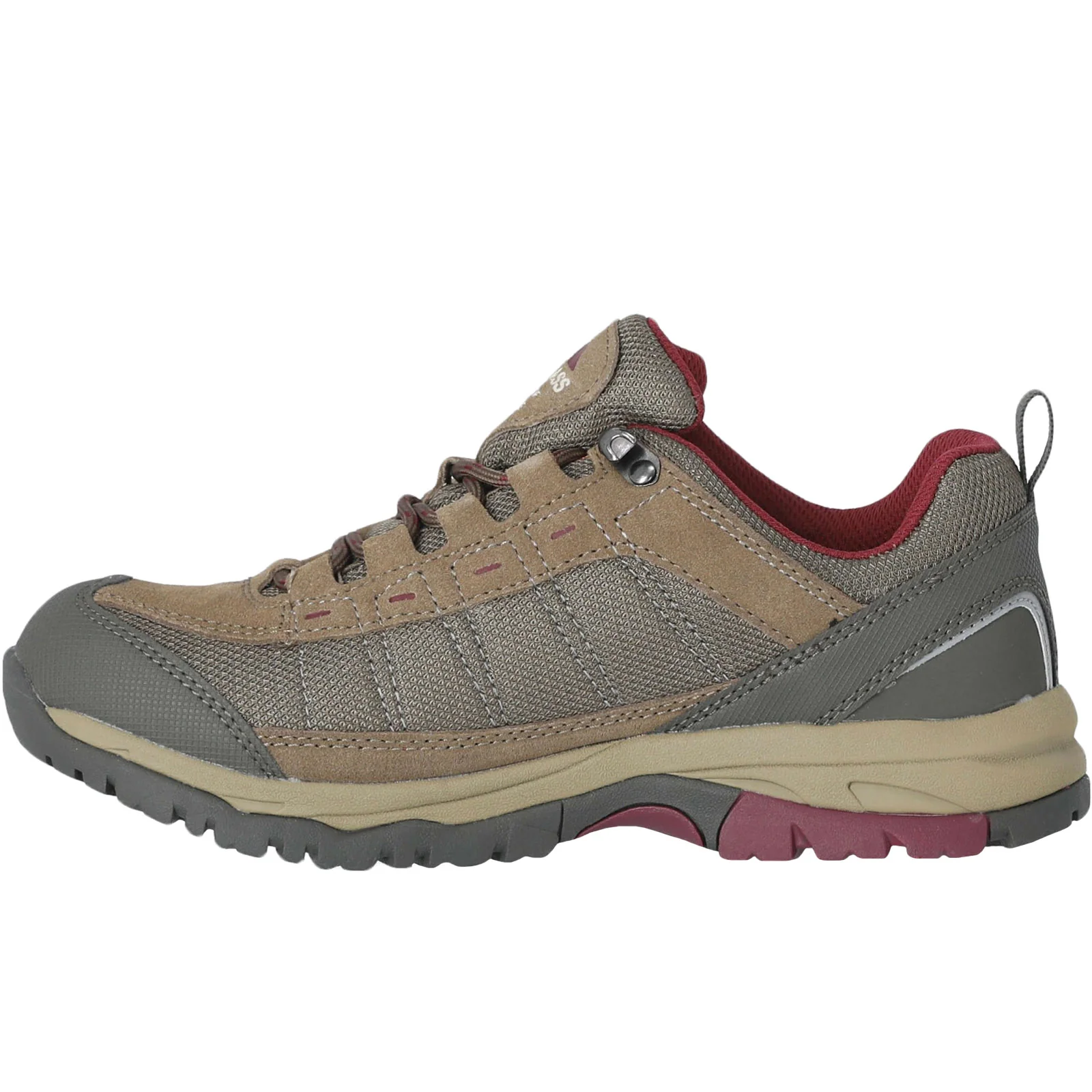 Trespass Womens Scree Waterproof Walking Shoes - Image 7