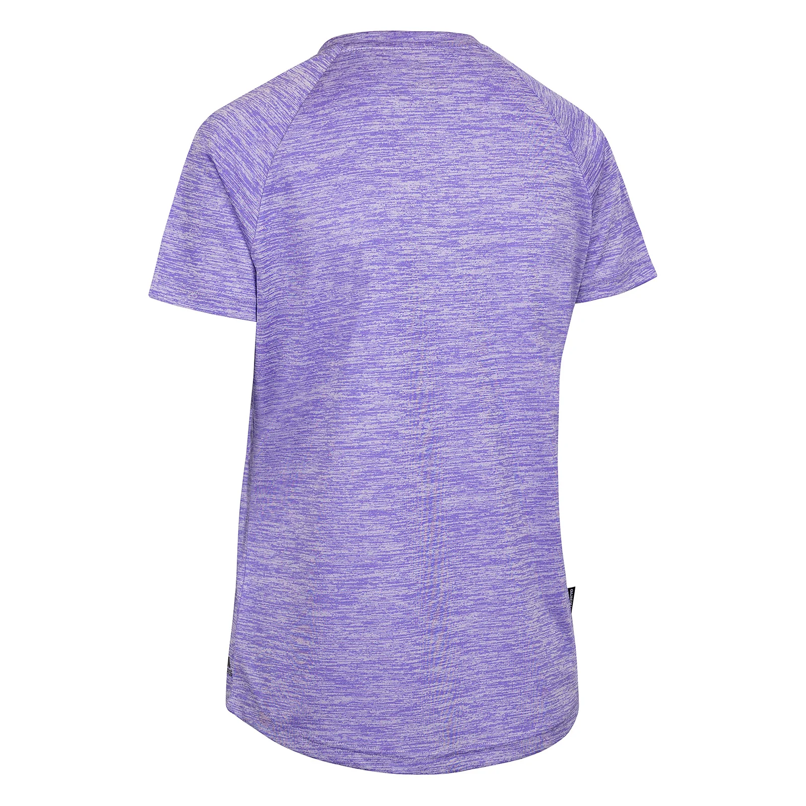 Trespass Womens Selinne Duoskin Active Short Sleeve T-Shirt - Image 5
