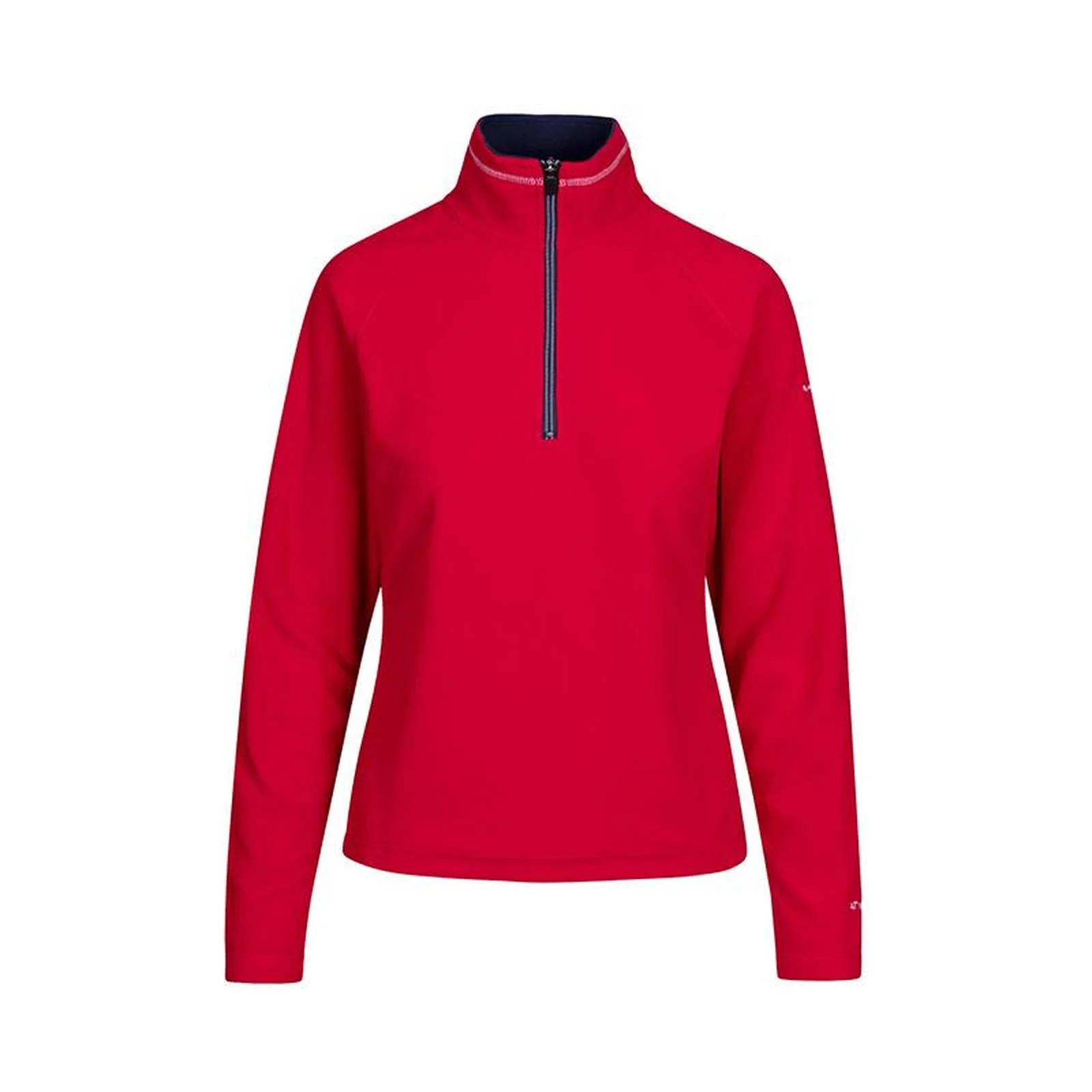 Trespass Womens Skylar Half Zip Fleece - Image 8