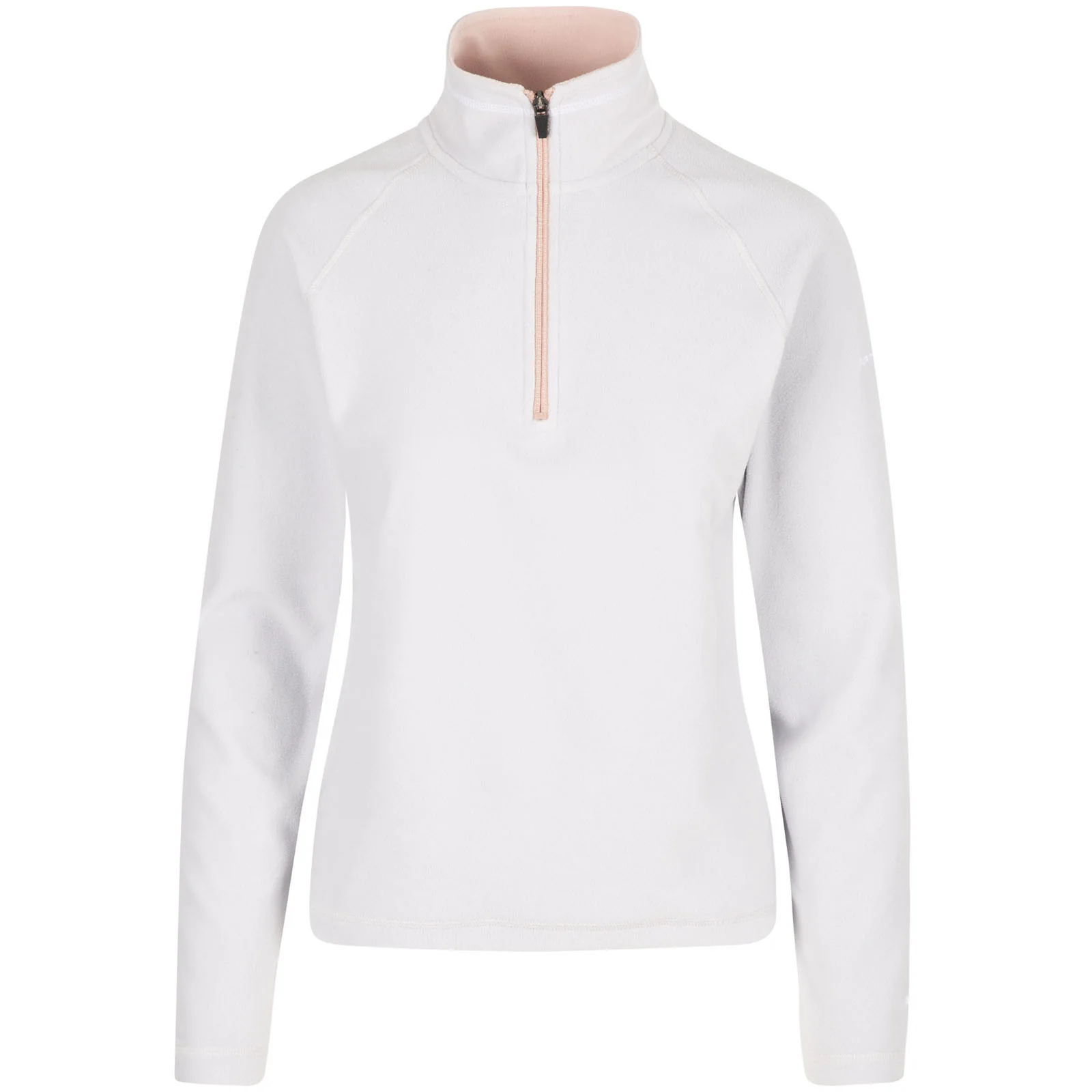 Trespass Womens Skylar Half Zip Fleece - Image 5