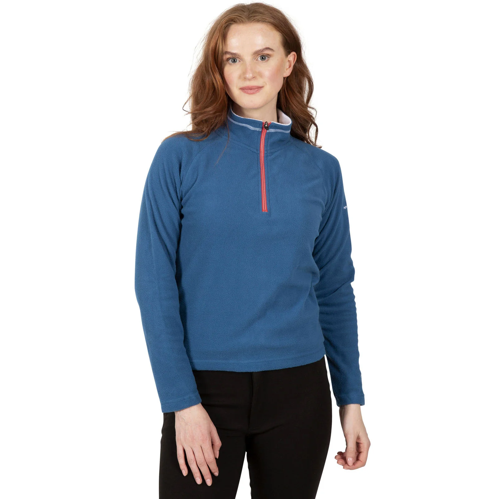 Trespass Womens Skylar Half Zip Fleece - Image 9