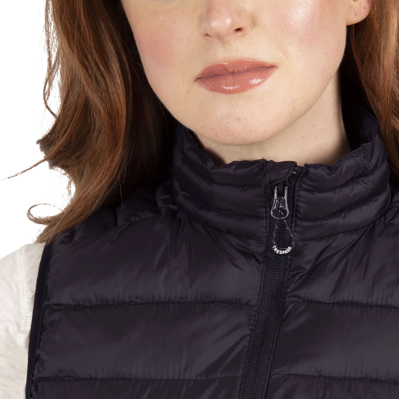 Trespass Womens Teeley Packaway Padded Bodywarmer - Image 9
