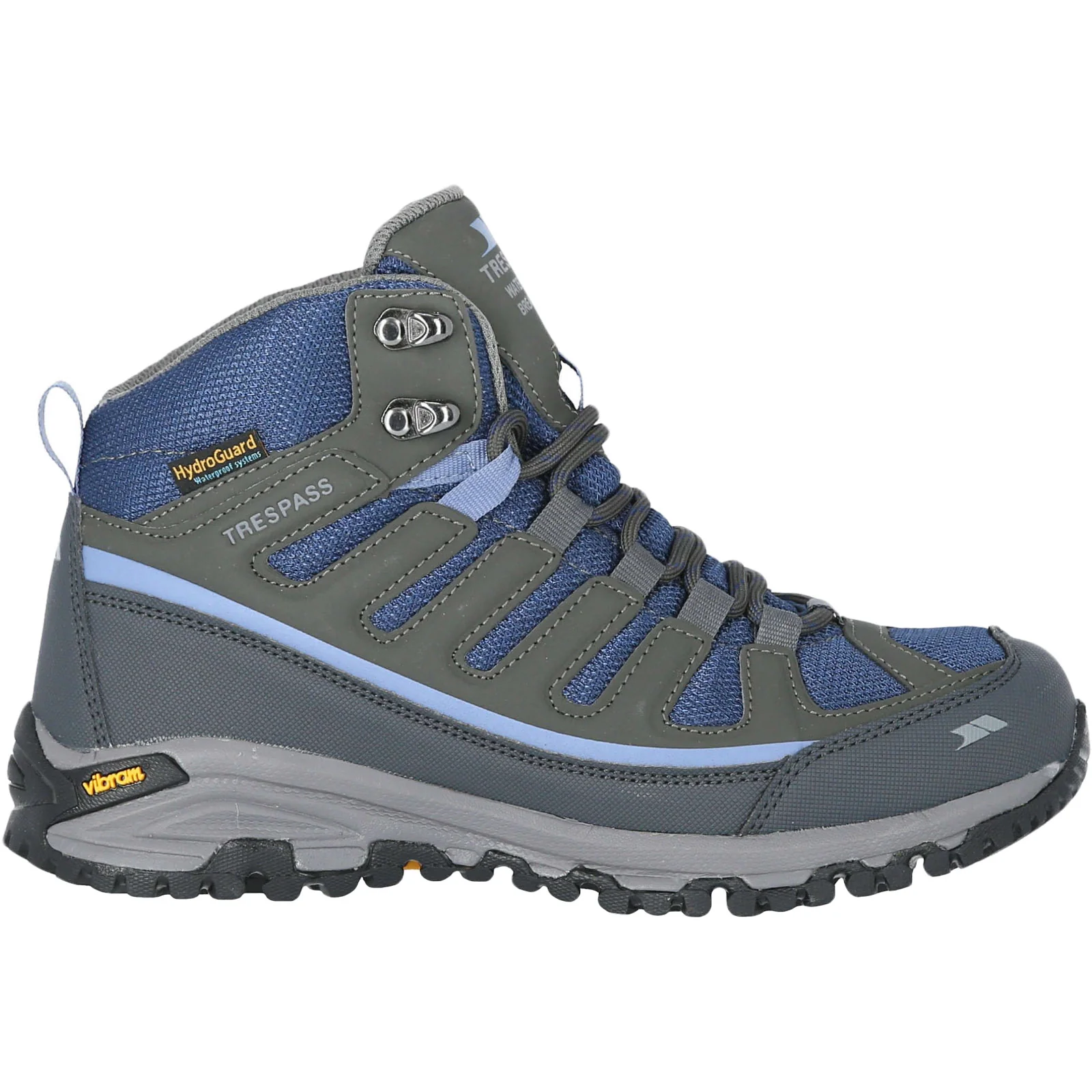 Trespass Womens Tensing Vibram Waterproof Boots - Image 2