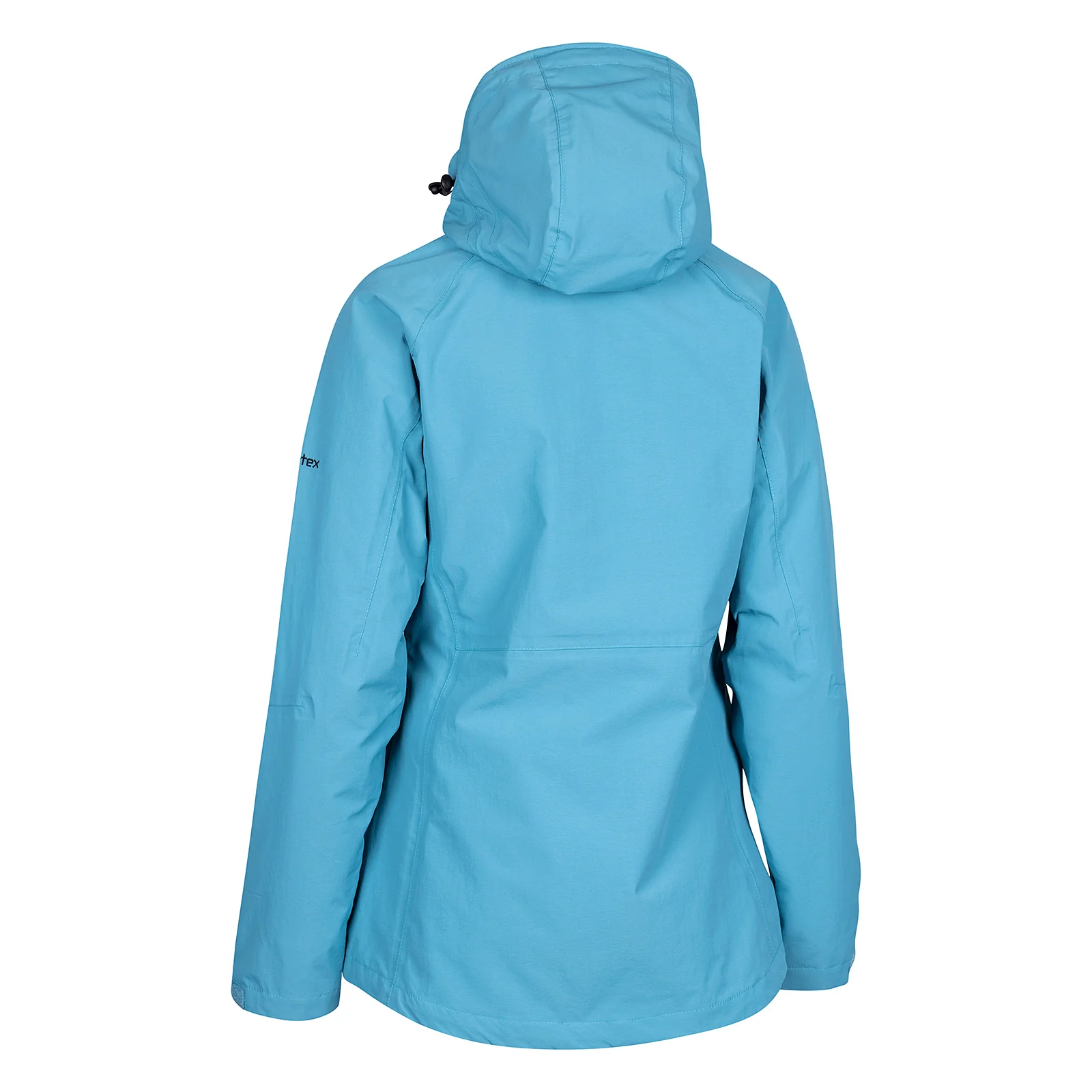Trespass Womens Tilbury Hooded Waterproof Jacket - Image 11